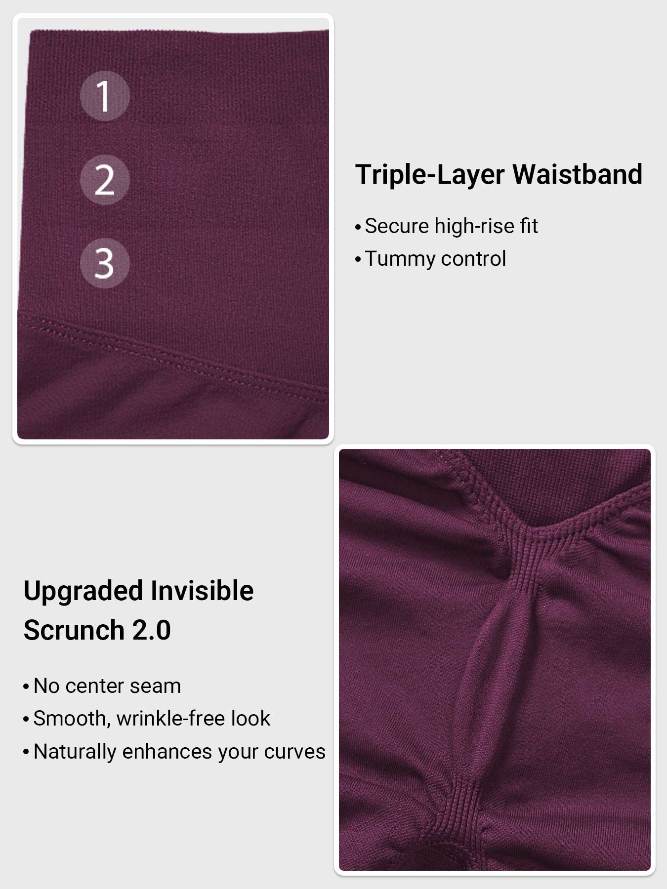 Yeoreo Baderiy 24" Seamless Leggings