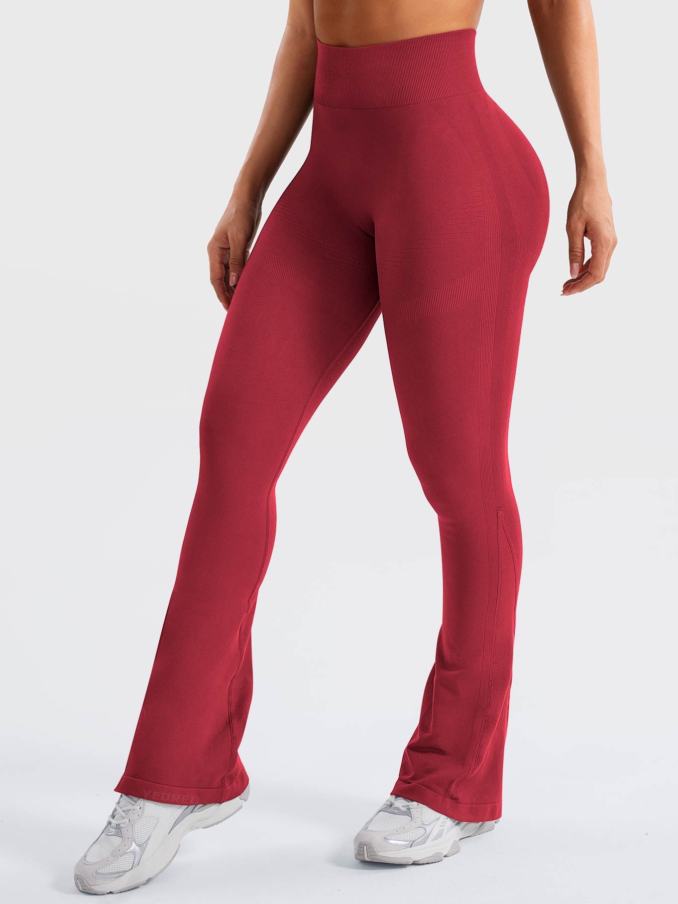 Yeoreo Lilliean 29.5" Mini Flare Leggings
