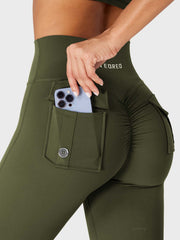 Yeoreo High Waist Charm Leggings