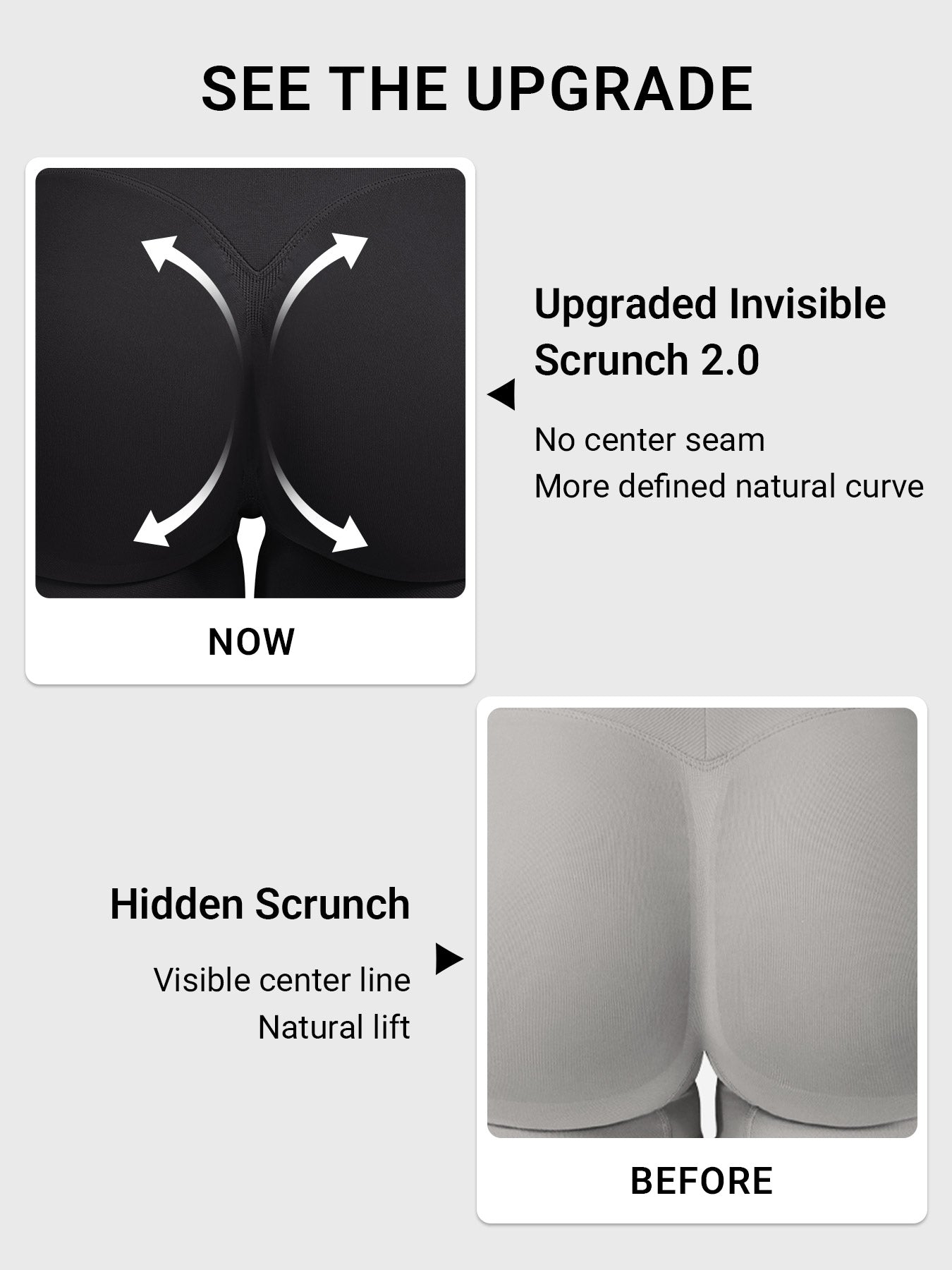 Yeoreo Baderiy 24" Seamless Leggings