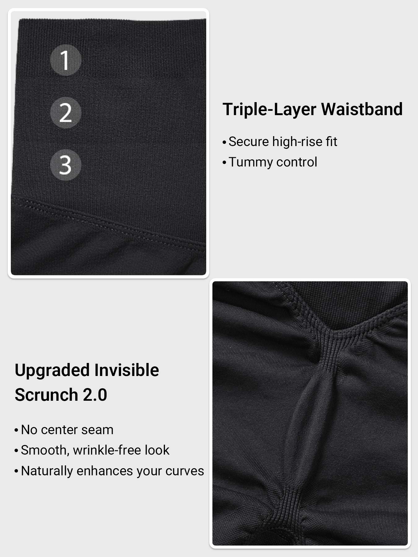 Yeoreo Baderiy 24" Seamless Leggings