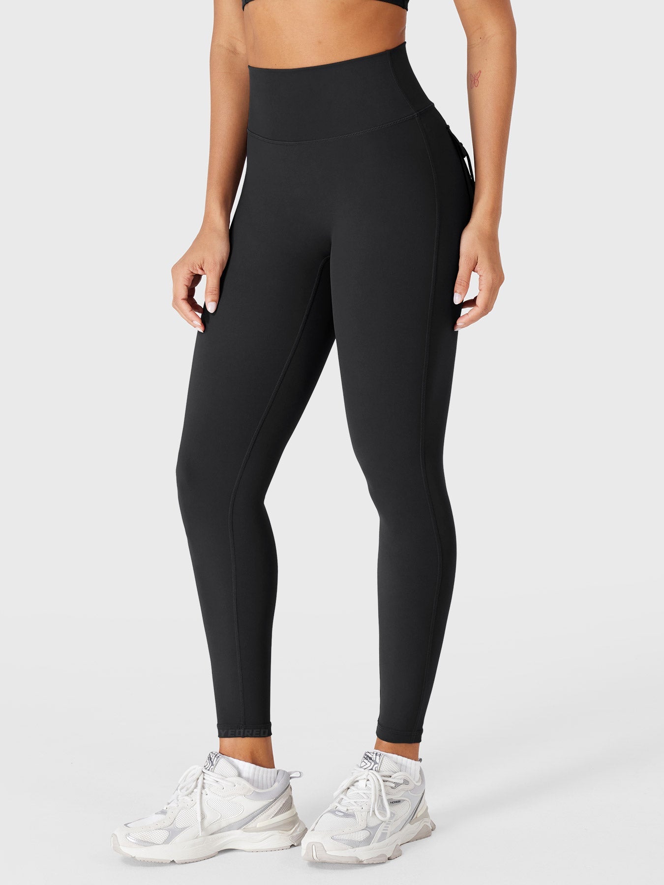 Yeoreo High Waist Charm Leggings
