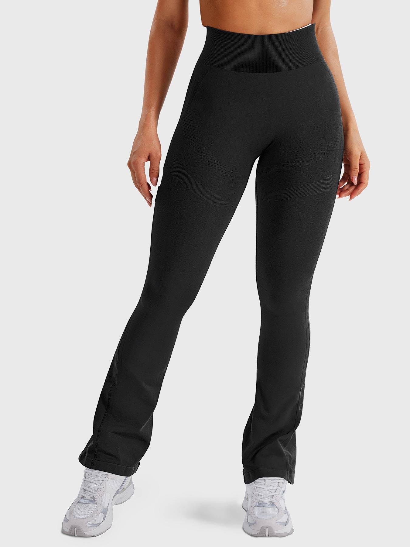 Yeoreo Lilliean 28" Mini Flare Leggings