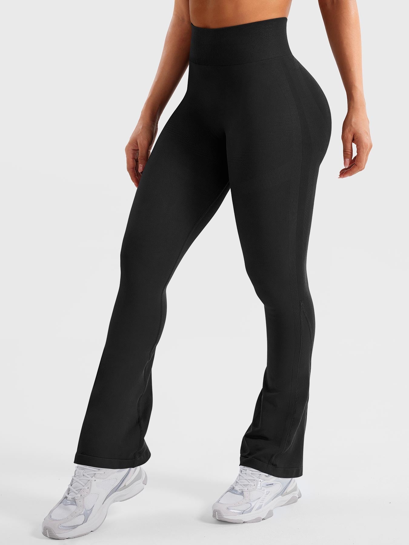 Yeoreo Lilliean 28" Mini Flare Leggings