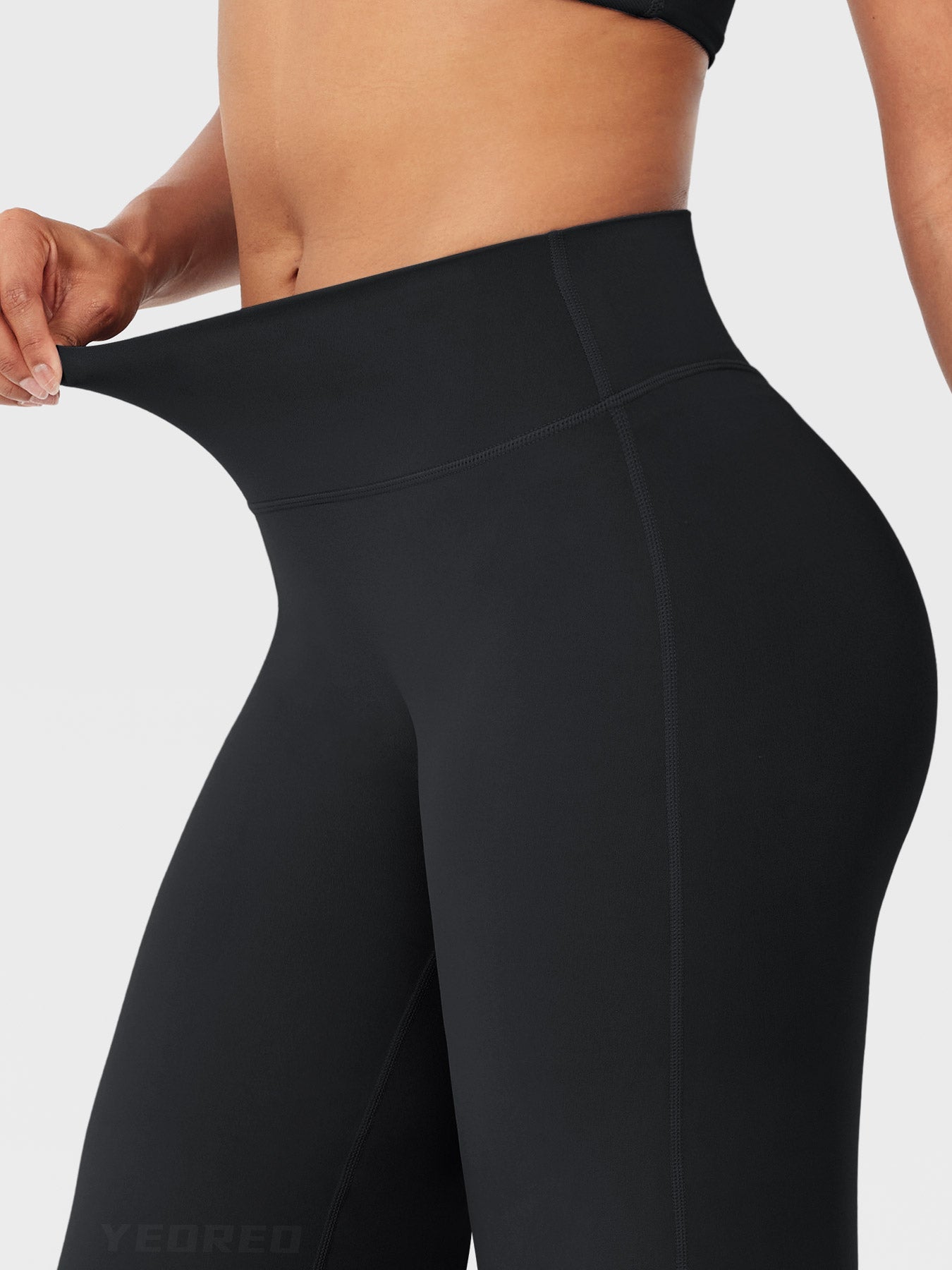 Yeoreo Eddiy 29" Straight Leggings