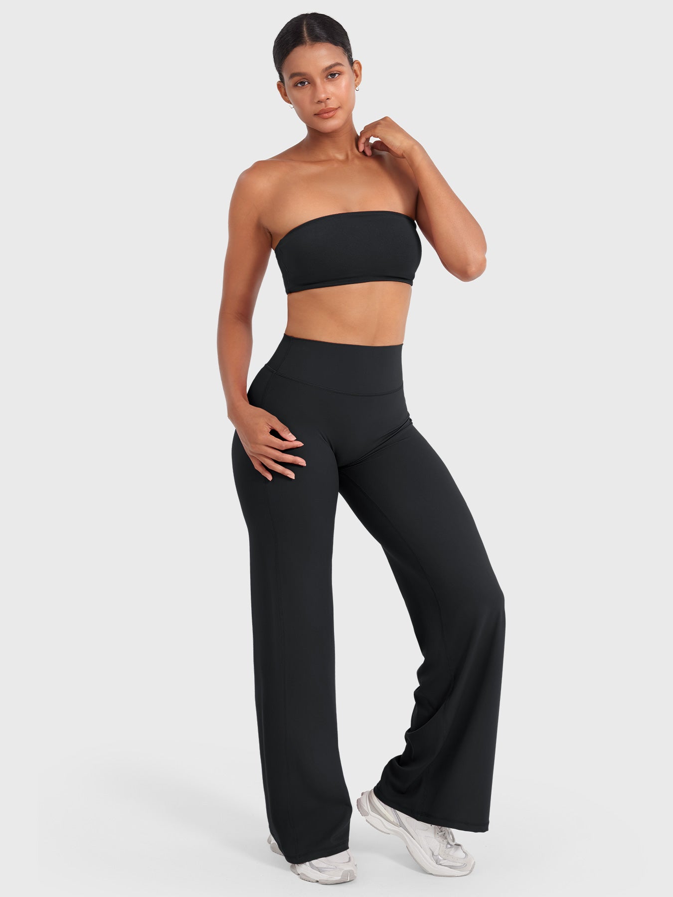 Yeoreo Eddiy 31.5" Straight Leg Leggings