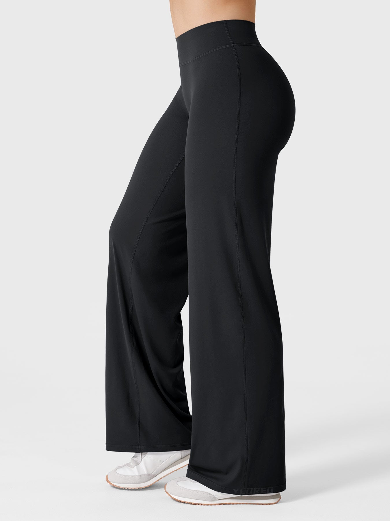 Yeoreo Xevia 31.5" Low Rise Straight Leggings