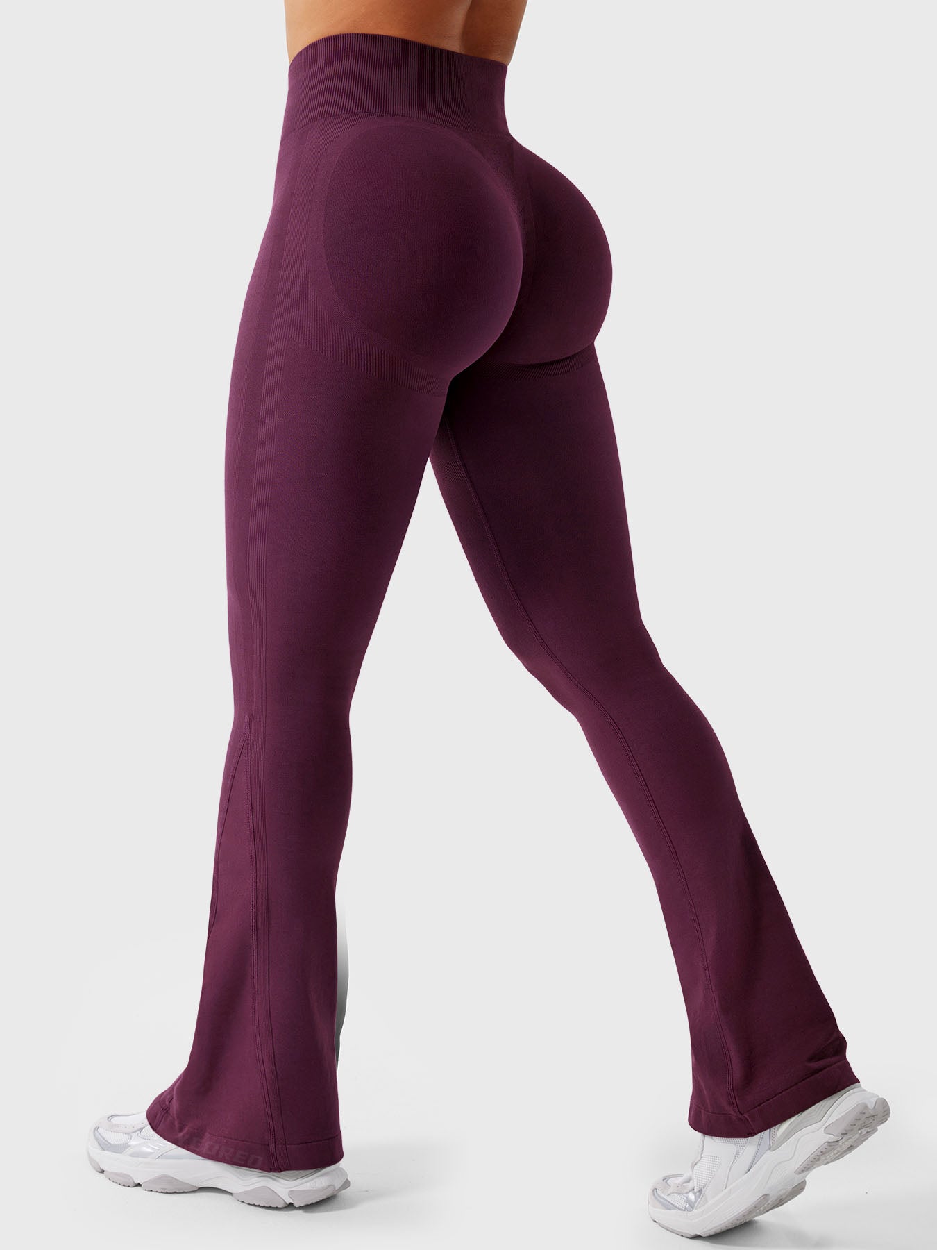 Yeoreo Lilliean 29.5" Mini Flare Leggings