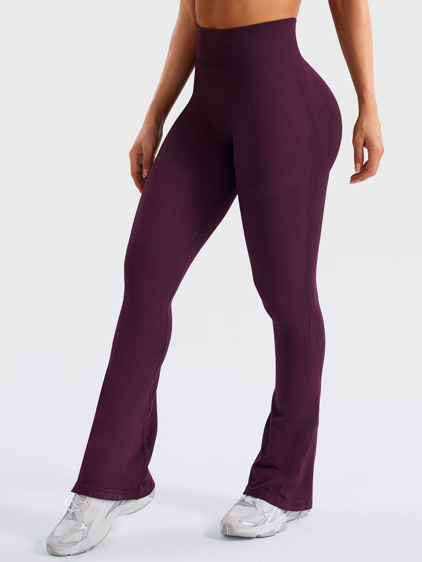 Yeoreo Lilliean 29.5" Mini Flare Leggings