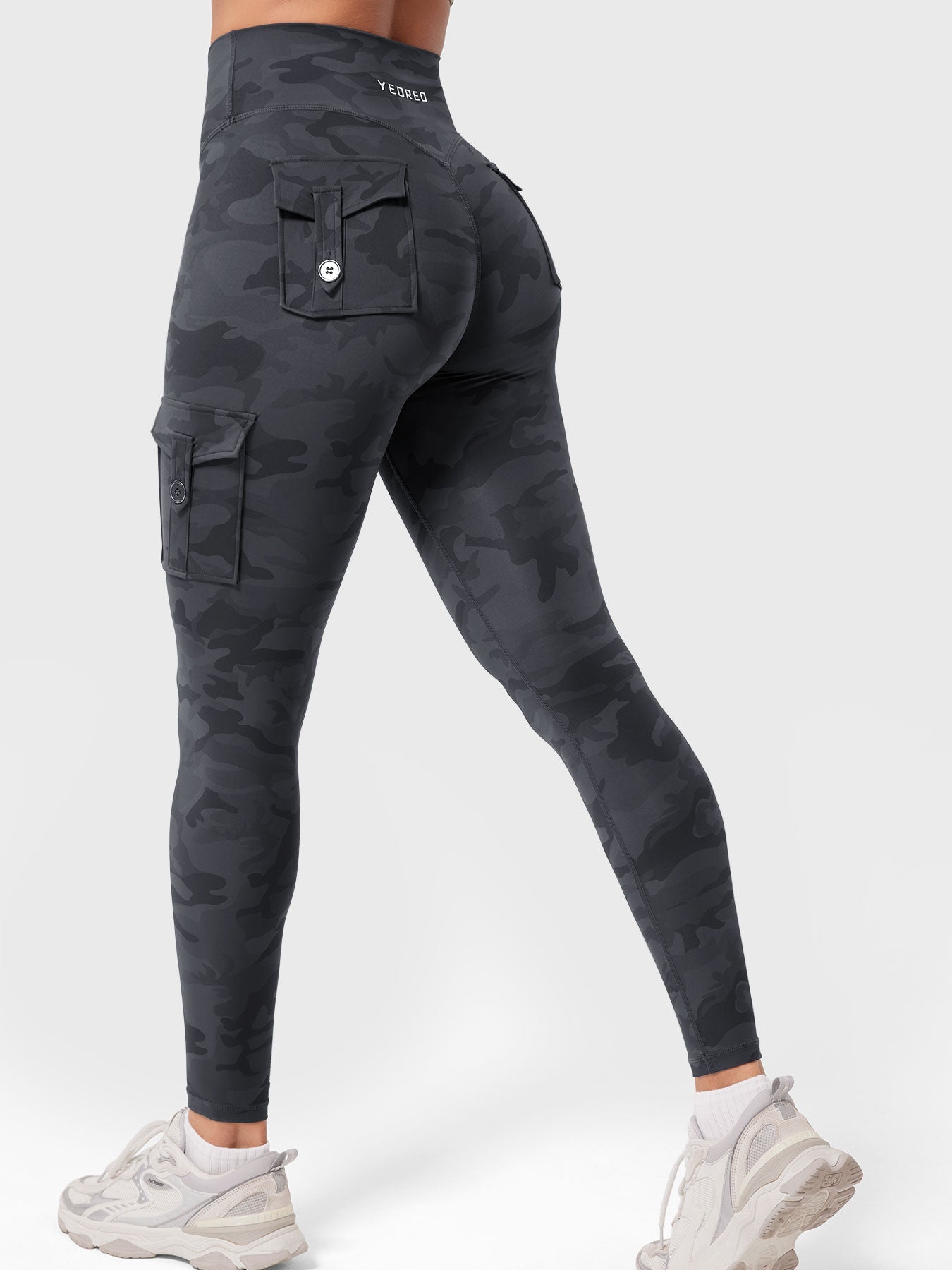 Yeoreo Hedda CoreFlex Camouflage Leggings