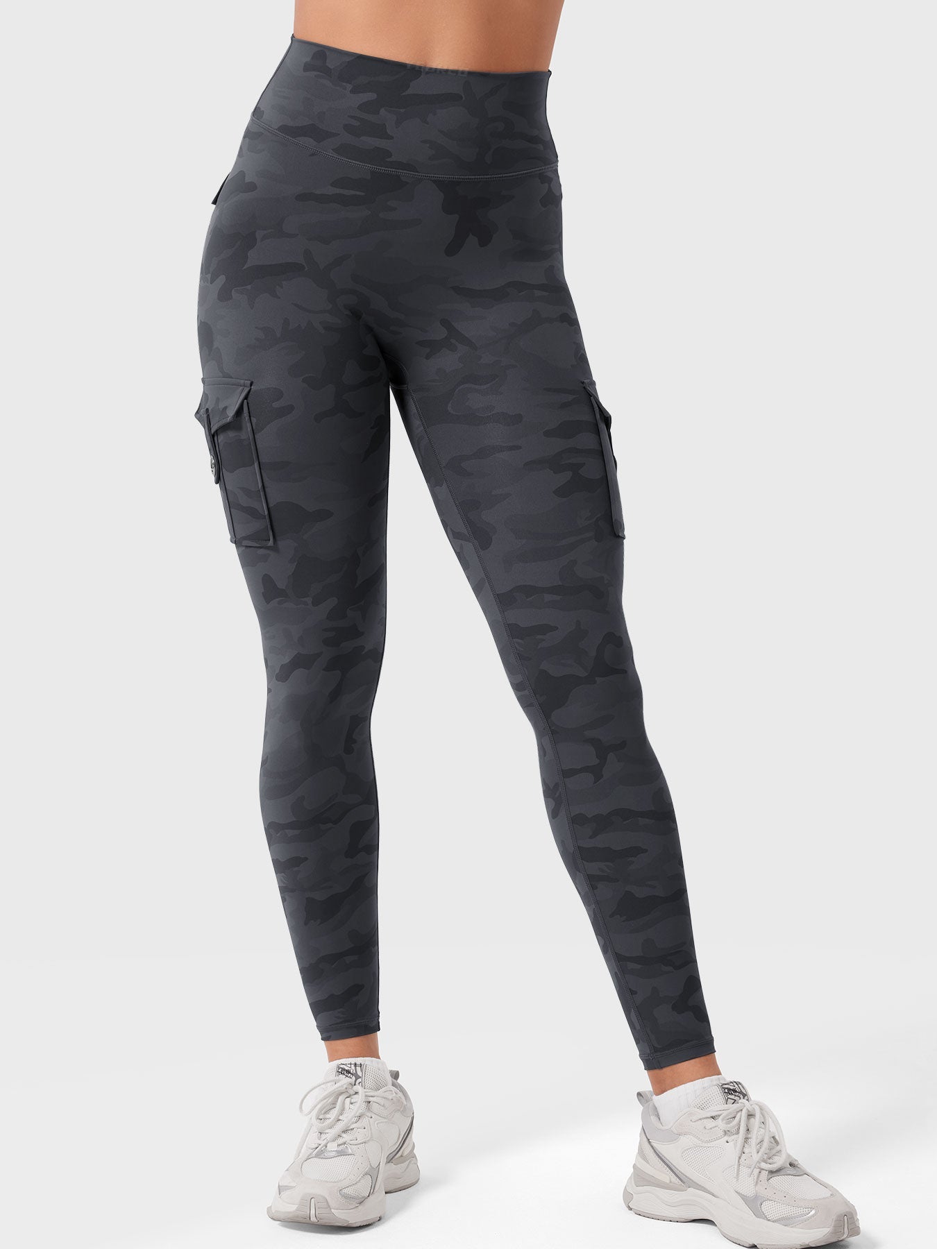 Yeoreo Hedda CoreFlex Camouflage Leggings