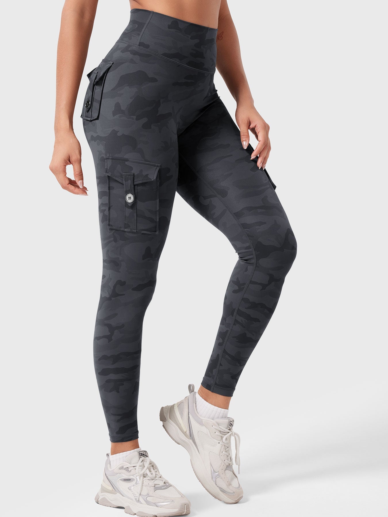 Yeoreo Hedda CoreFlex Camouflage Leggings