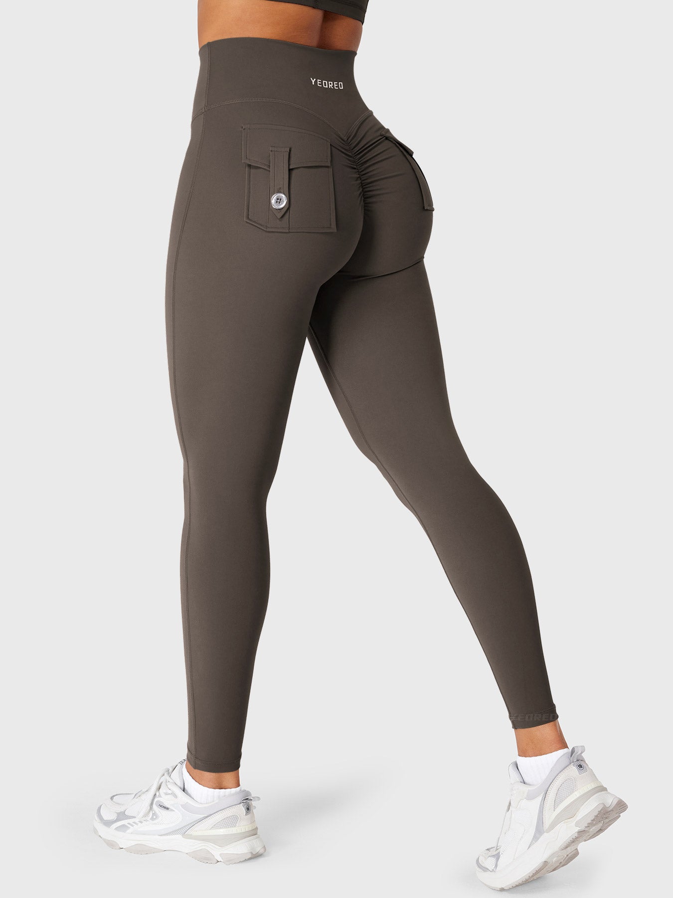 Yeoreo High Waist Charm Leggings