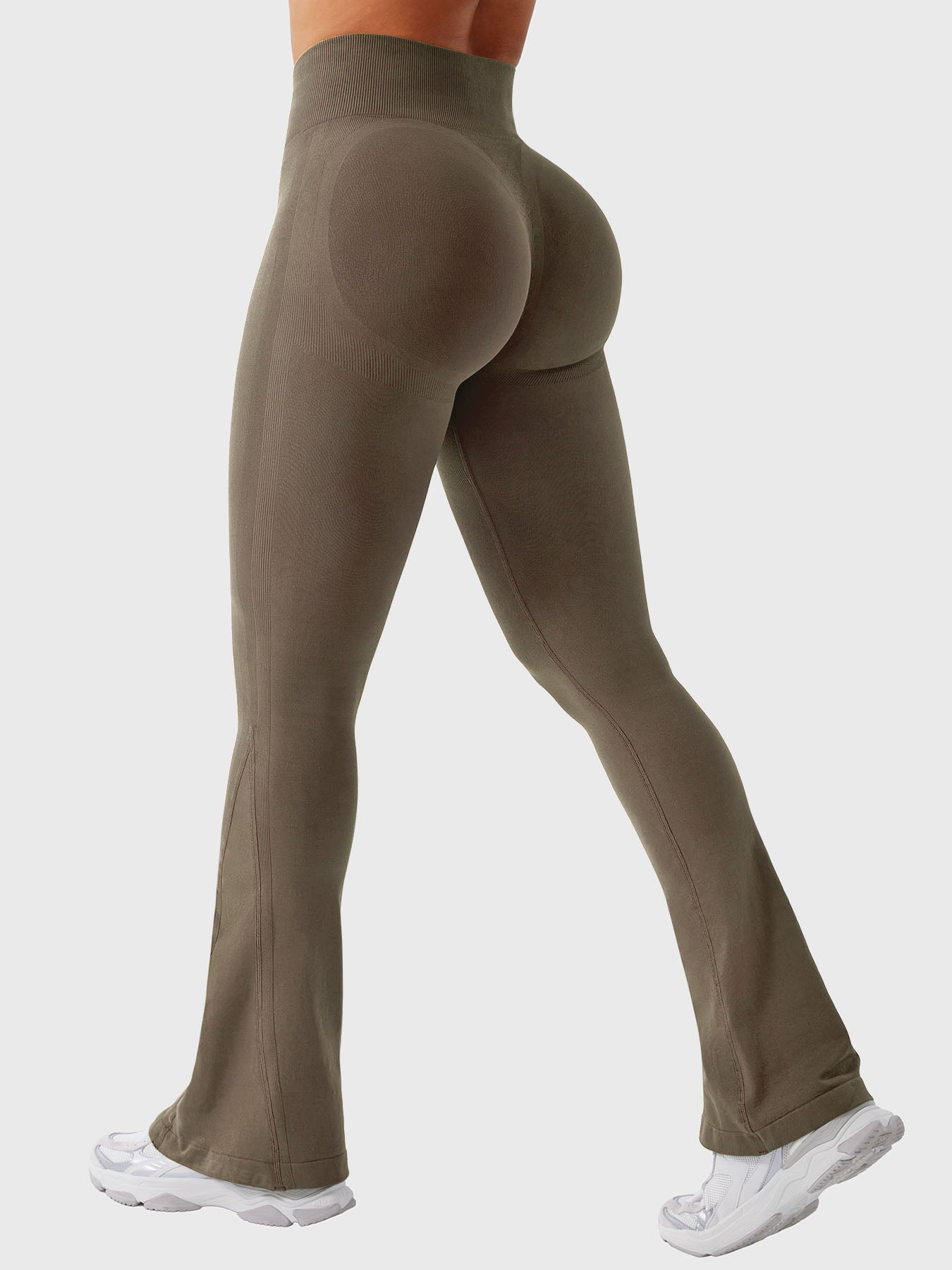 Yeoreo Lilliean 29.5" Mini Flare Leggings