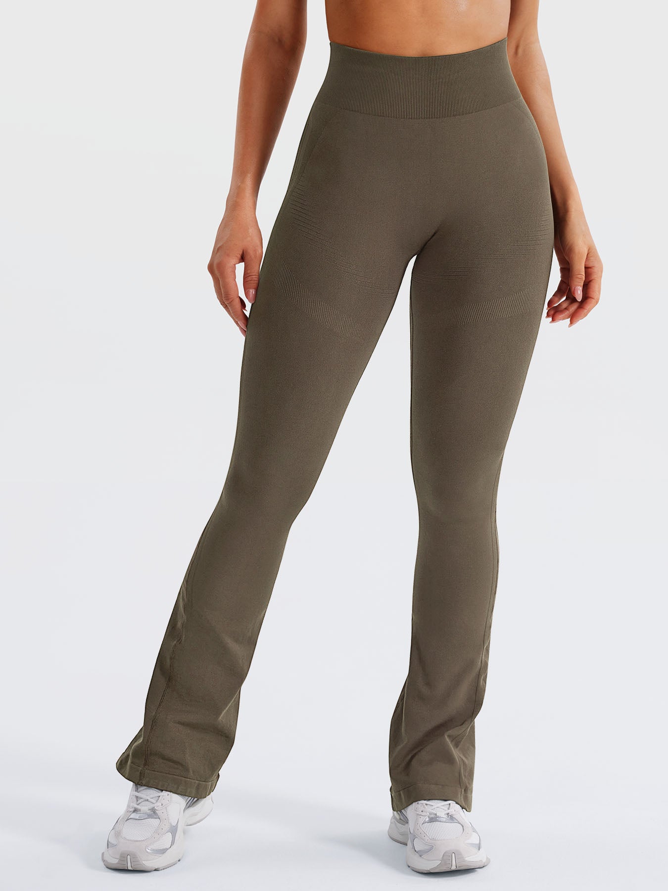 Yeoreo Lilliean 29.5" Mini Flare Leggings