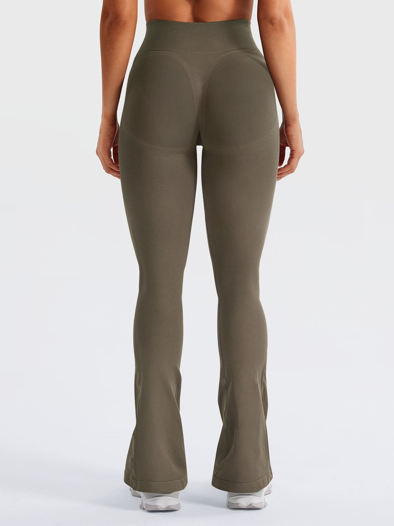 Yeoreo Lilliean 29.5" Mini Flare Leggings