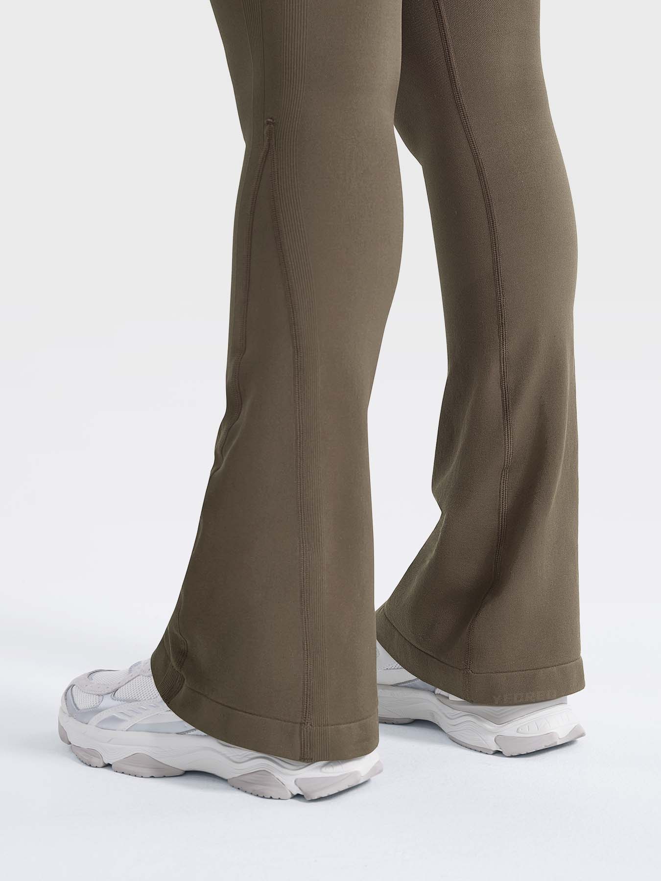 Yeoreo Lilliean 29.5" Mini Flare Leggings