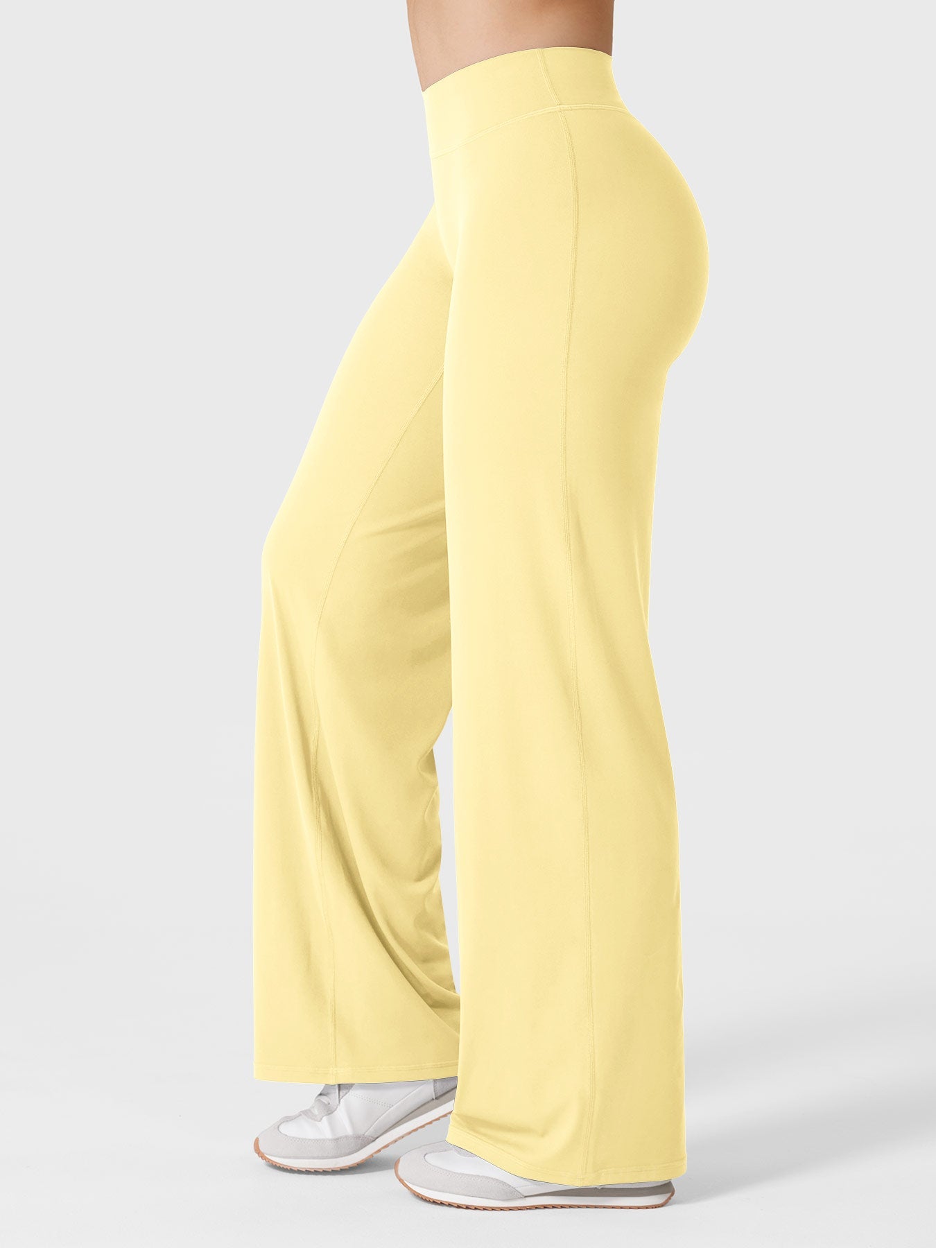 Yeoreo Xevia 31.5" Low Rise Straight Leggings