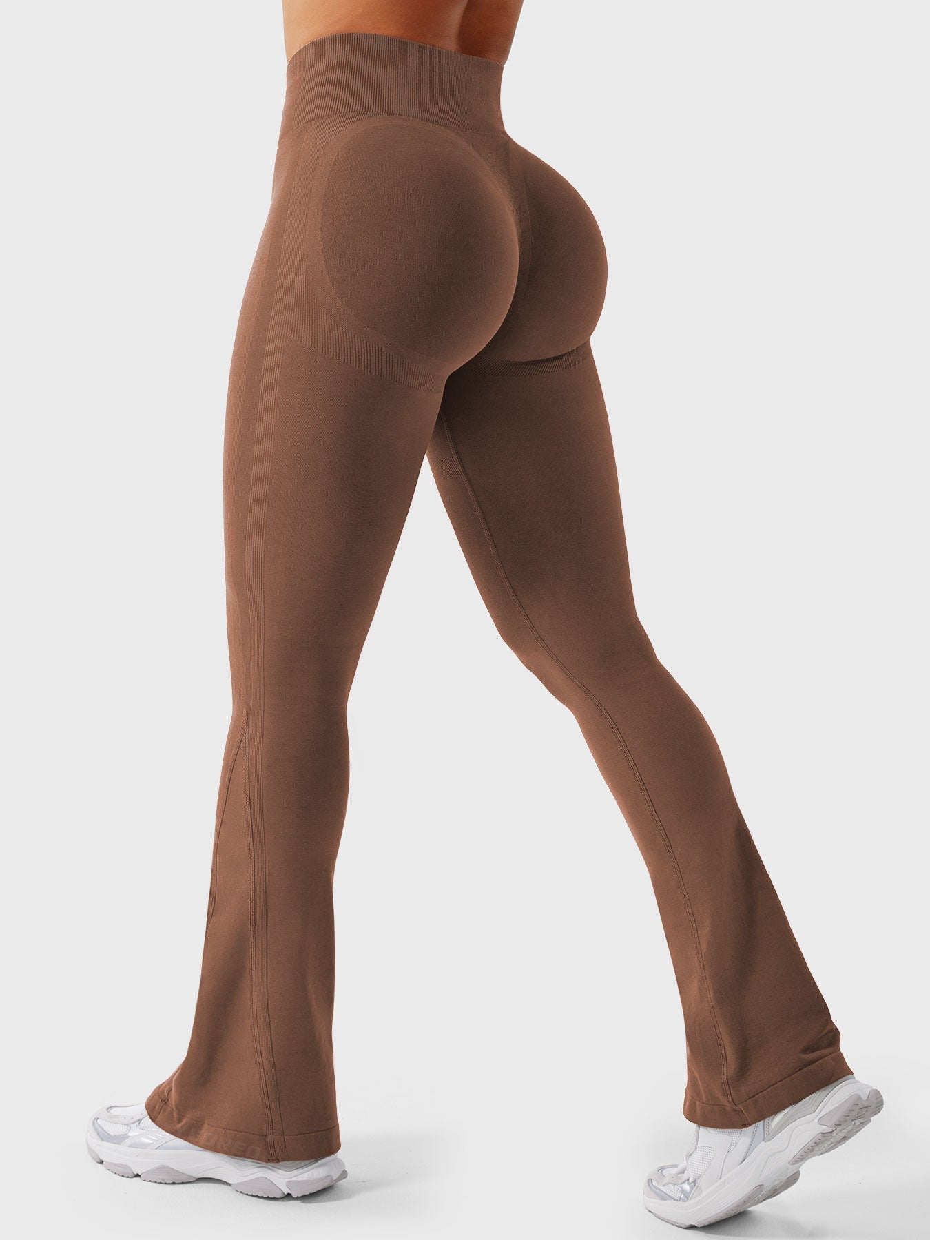 Yeoreo Lilliean 29.5" Mini Flare Leggings