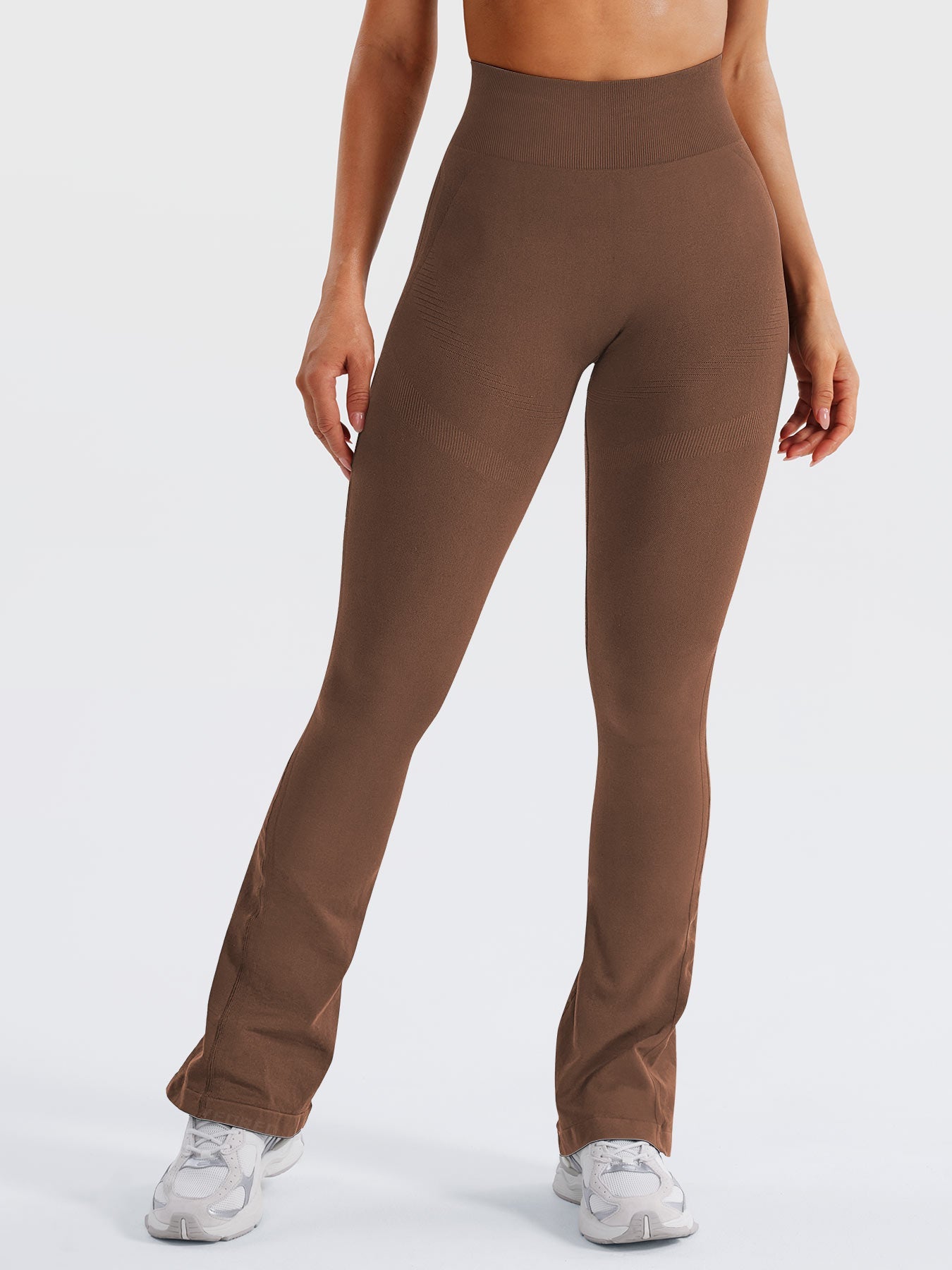 Yeoreo Lilliean 29.5" Mini Flare Leggings