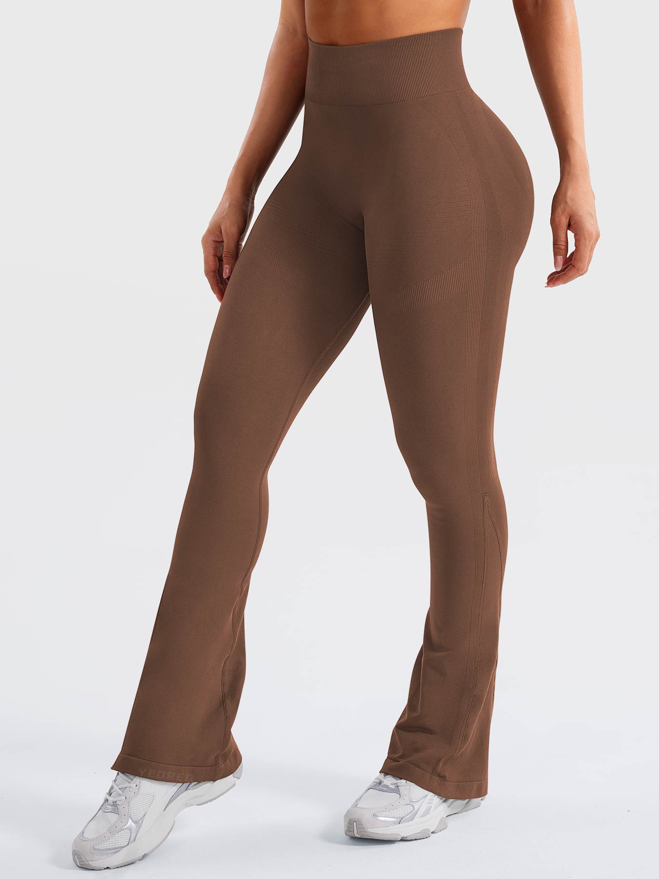 Yeoreo Lilliean 29.5" Mini Flare Leggings