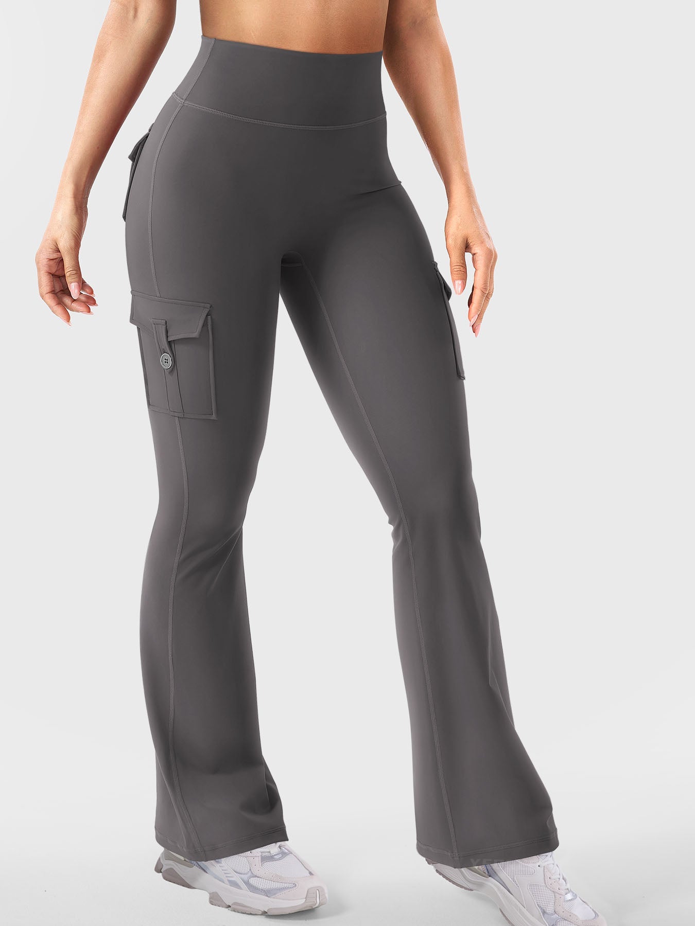 Yeoreo Hedda 34" CoreFlex Flared Leggings