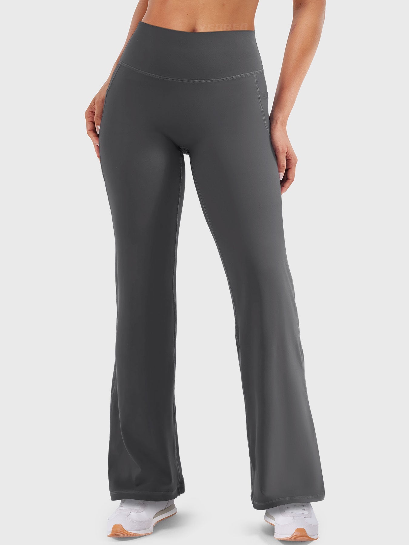 Yeoreo Dagfinn 29" Straight Leg Leggings with Pockets
