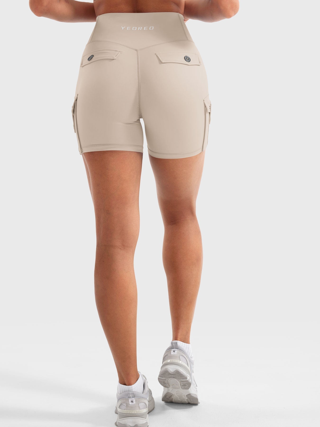 Yeoreo Edisy CoreFlex 4.5" Shorts