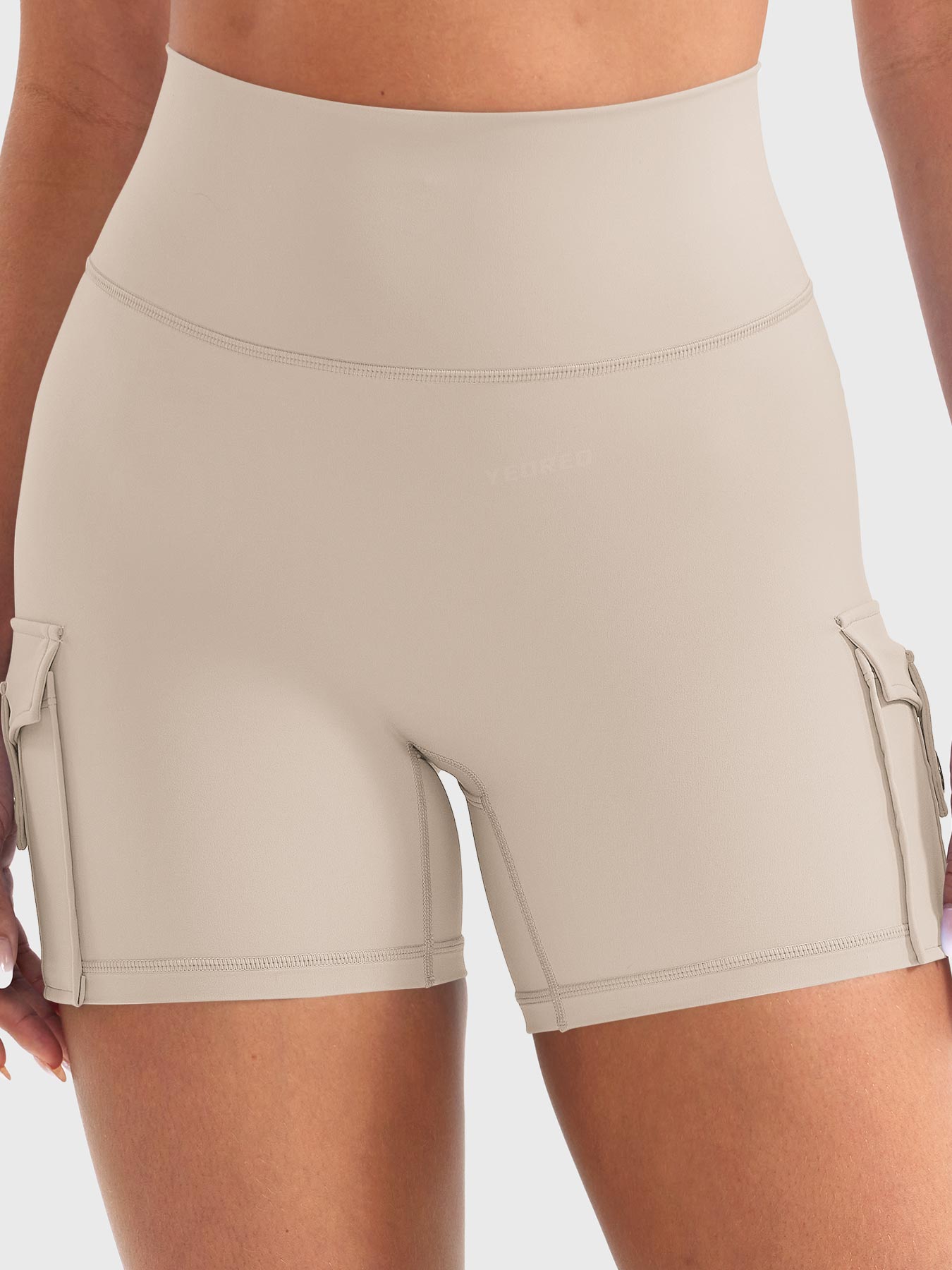 Yeoreo Edisy CoreFlex 4.5" Shorts
