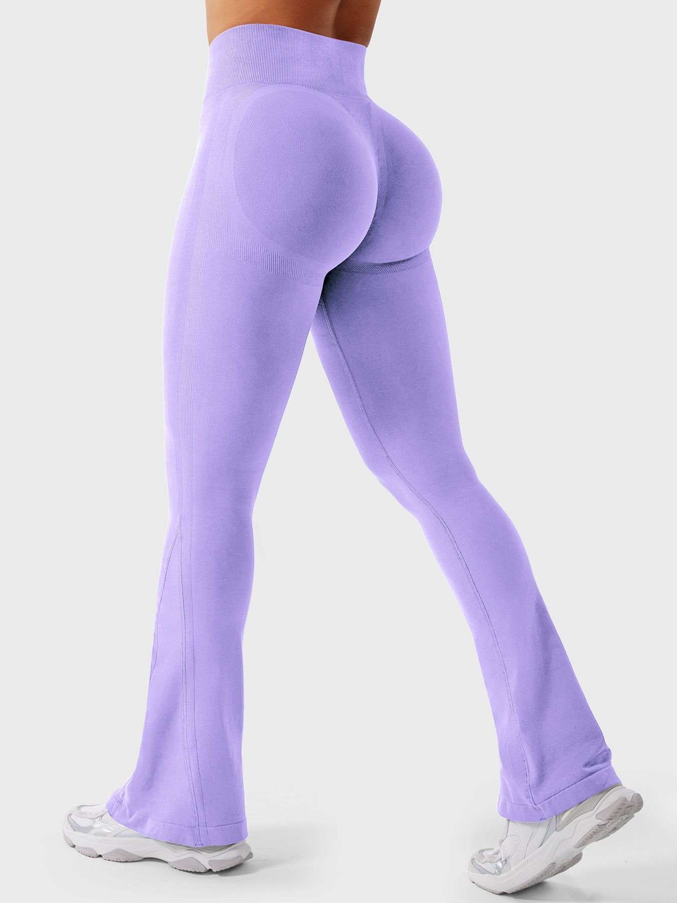 Yeoreo Lilliean 29.5" Mini Flare Leggings