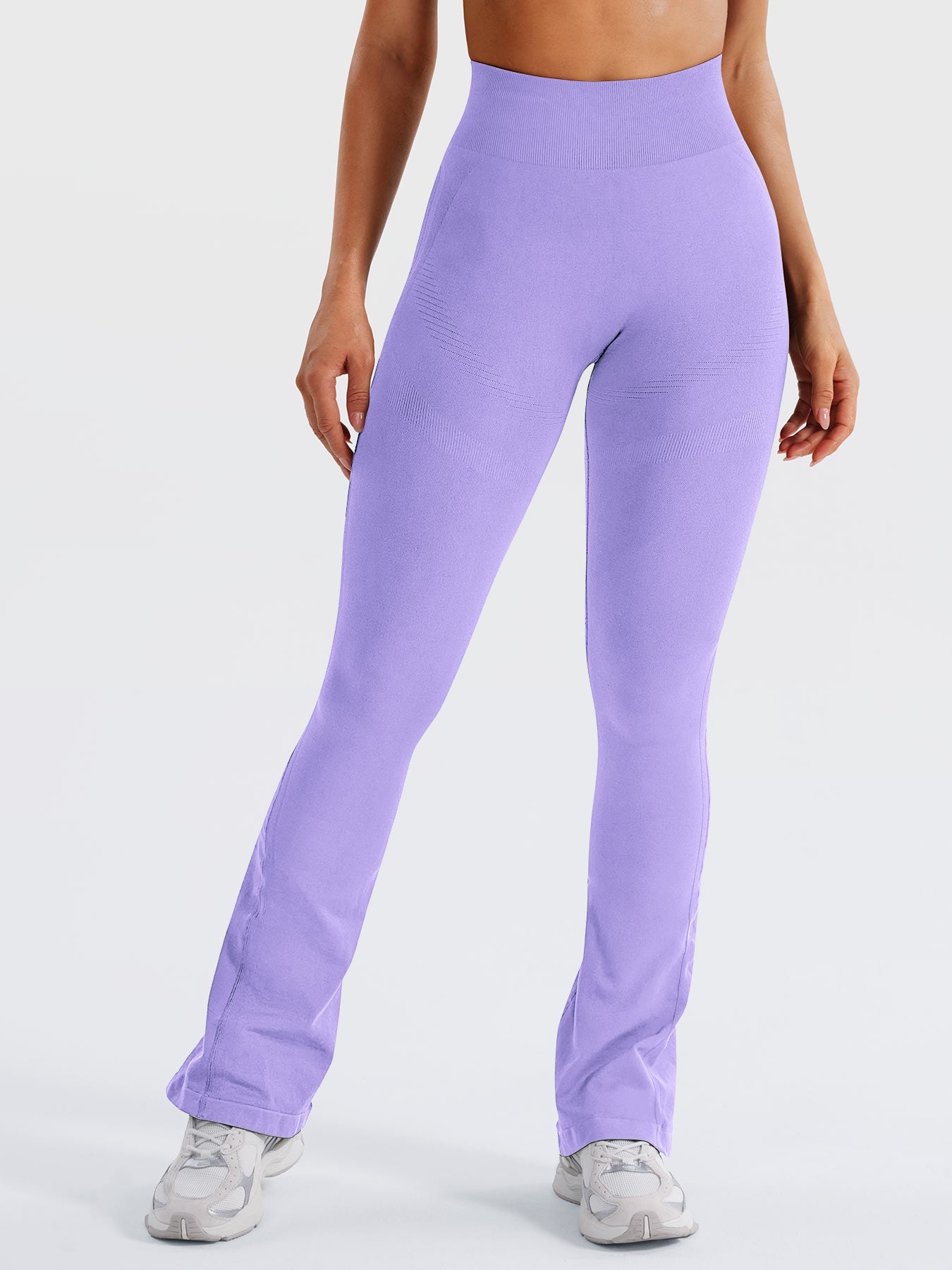 Yeoreo Lilliean 29.5" Mini Flare Leggings