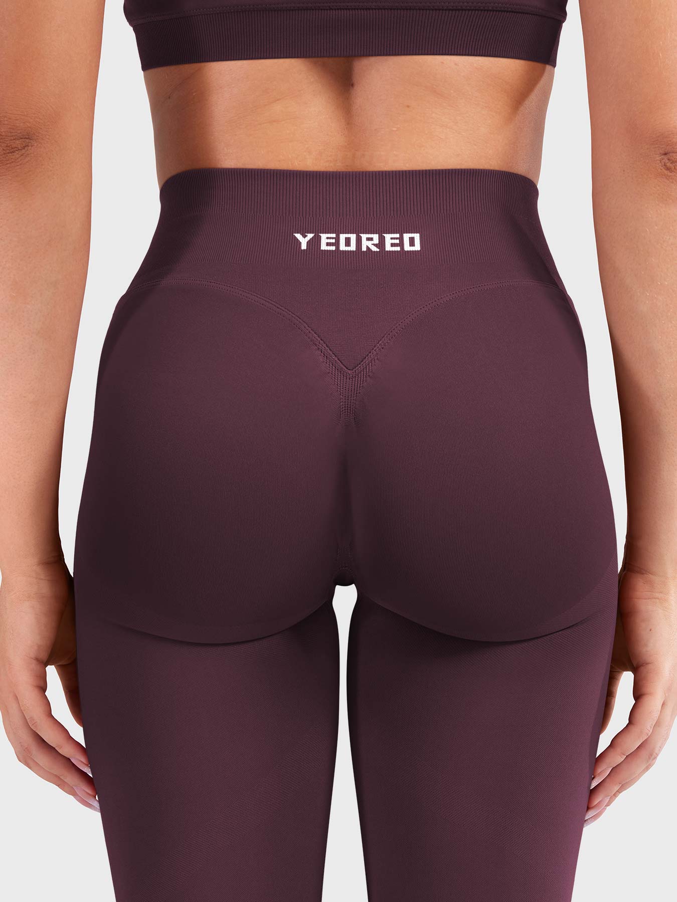 Yeoreo Baderiy 24" Seamless Leggings