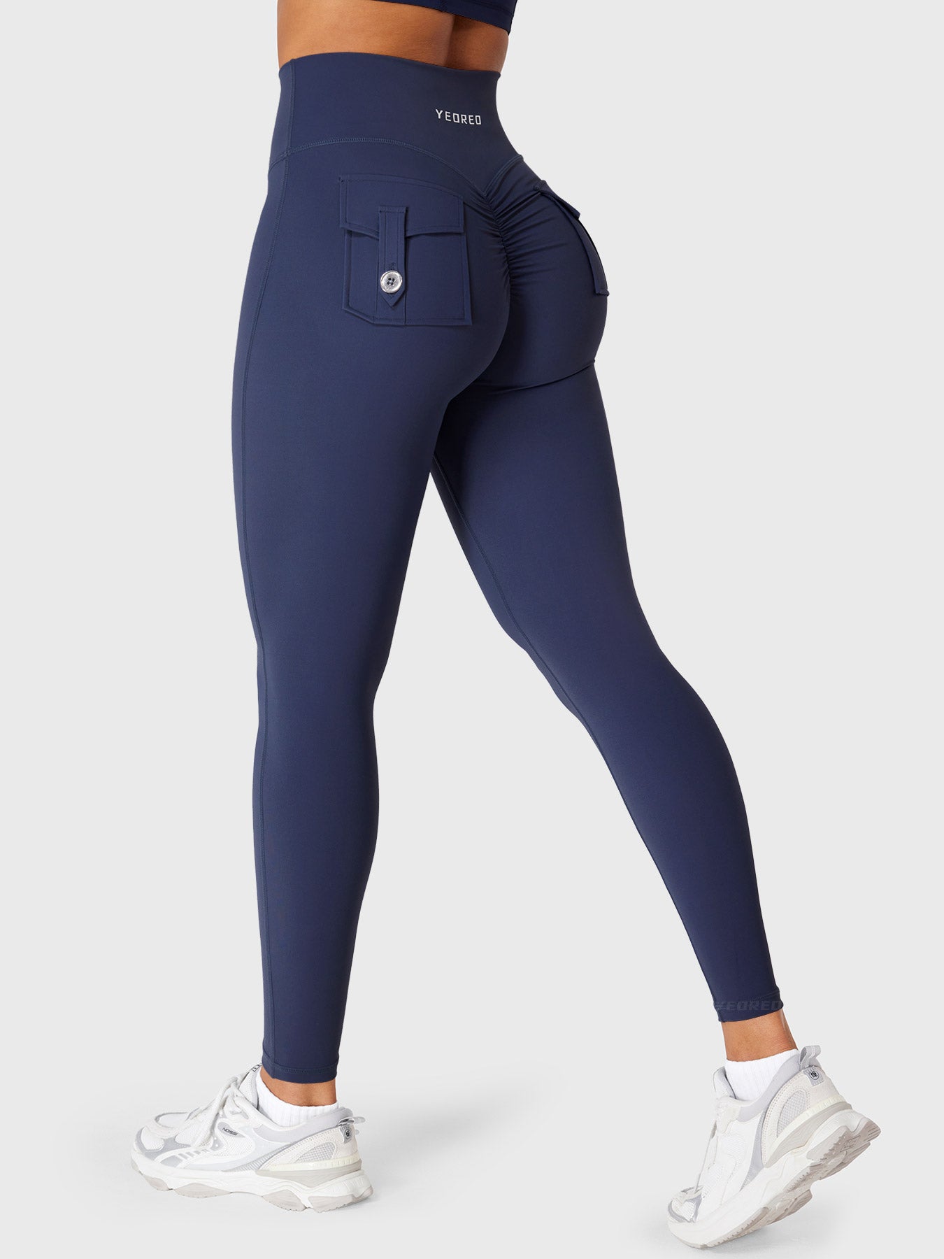 Yeoreo High Waist Charm Leggings