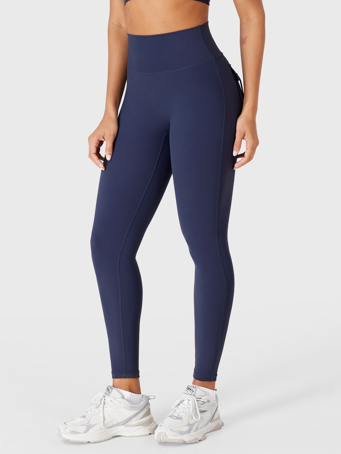 Yeoreo High Waist Charm Leggings