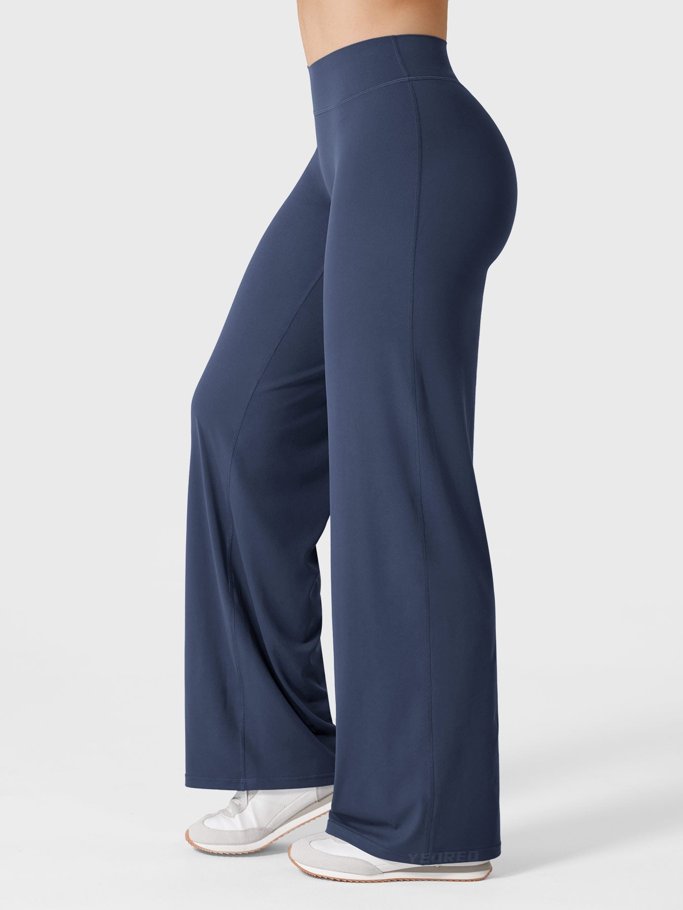 Yeoreo Xevia 31.5" Low Rise Straight Leggings