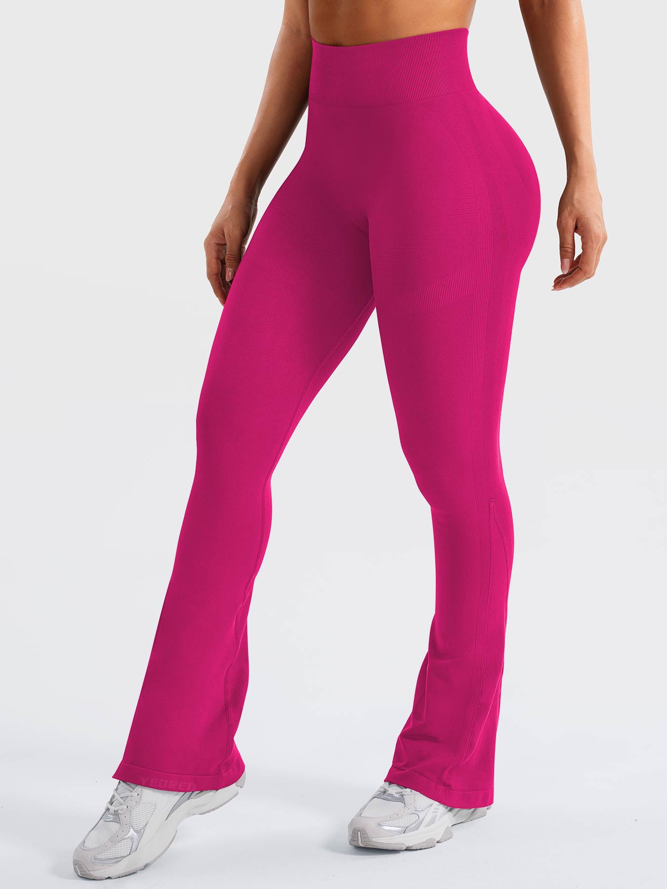 Yeoreo Lilliean 29.5" Mini Flare Leggings