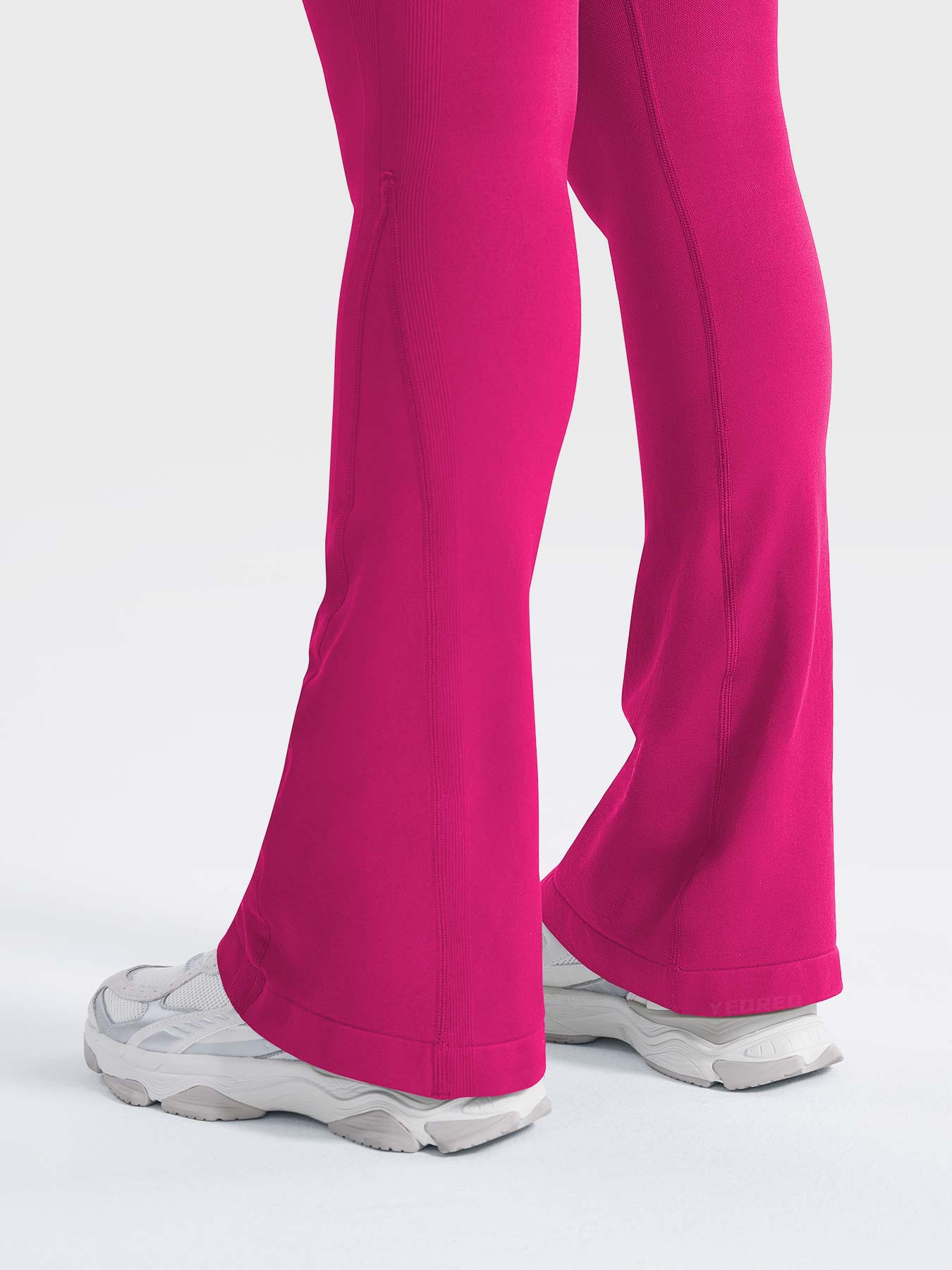 Yeoreo Lilliean 29.5" Mini Flare Leggings