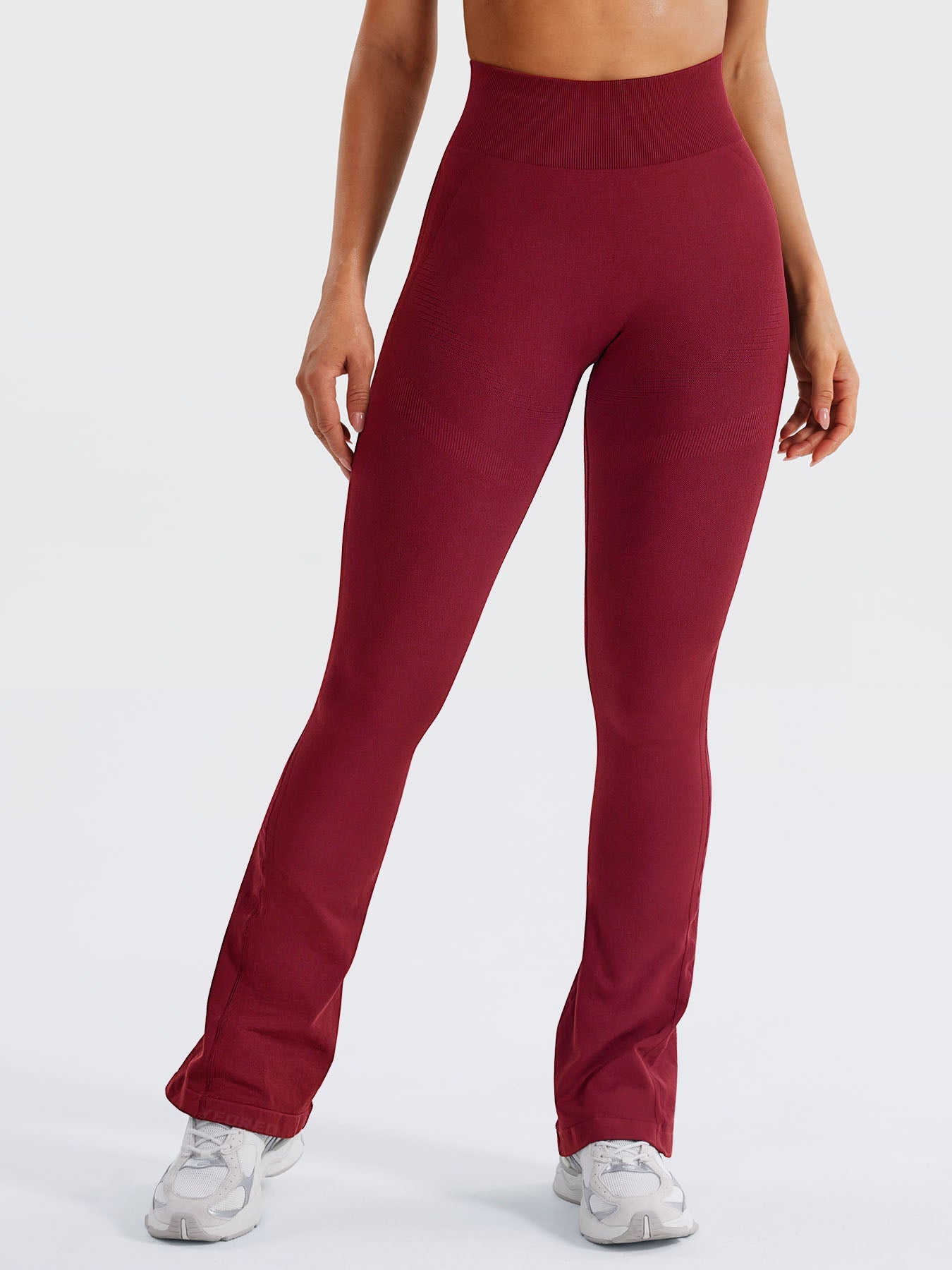 Yeoreo Lilliean 29.5" Mini Flare Leggings