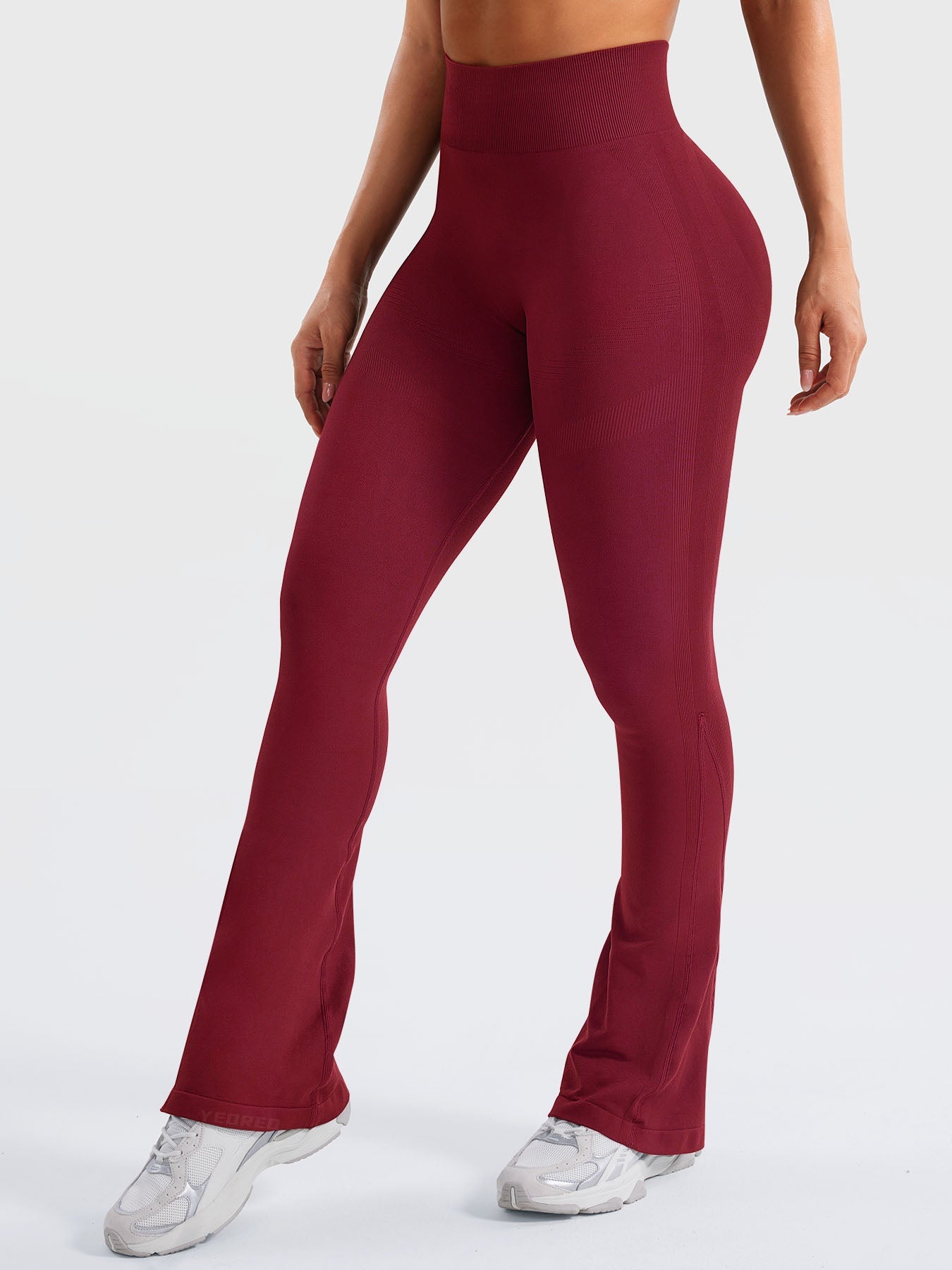 Yeoreo Lilliean 29.5" Mini Flare Leggings
