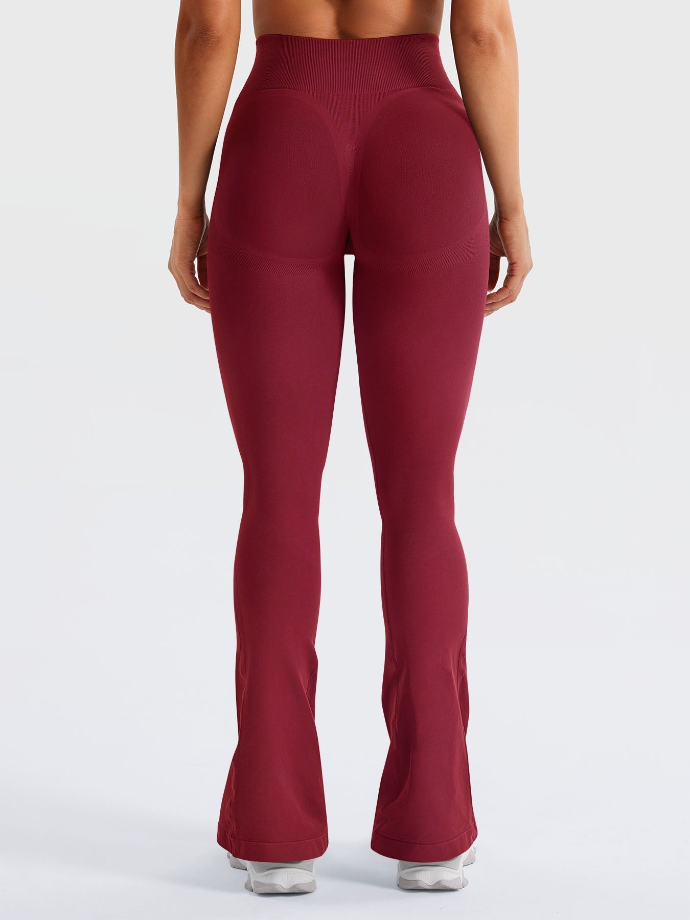 Yeoreo Lilliean 29.5" Mini Flare Leggings