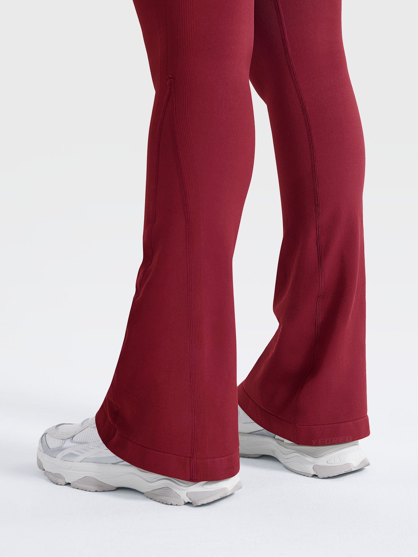 Yeoreo Lilliean 29.5" Mini Flare Leggings