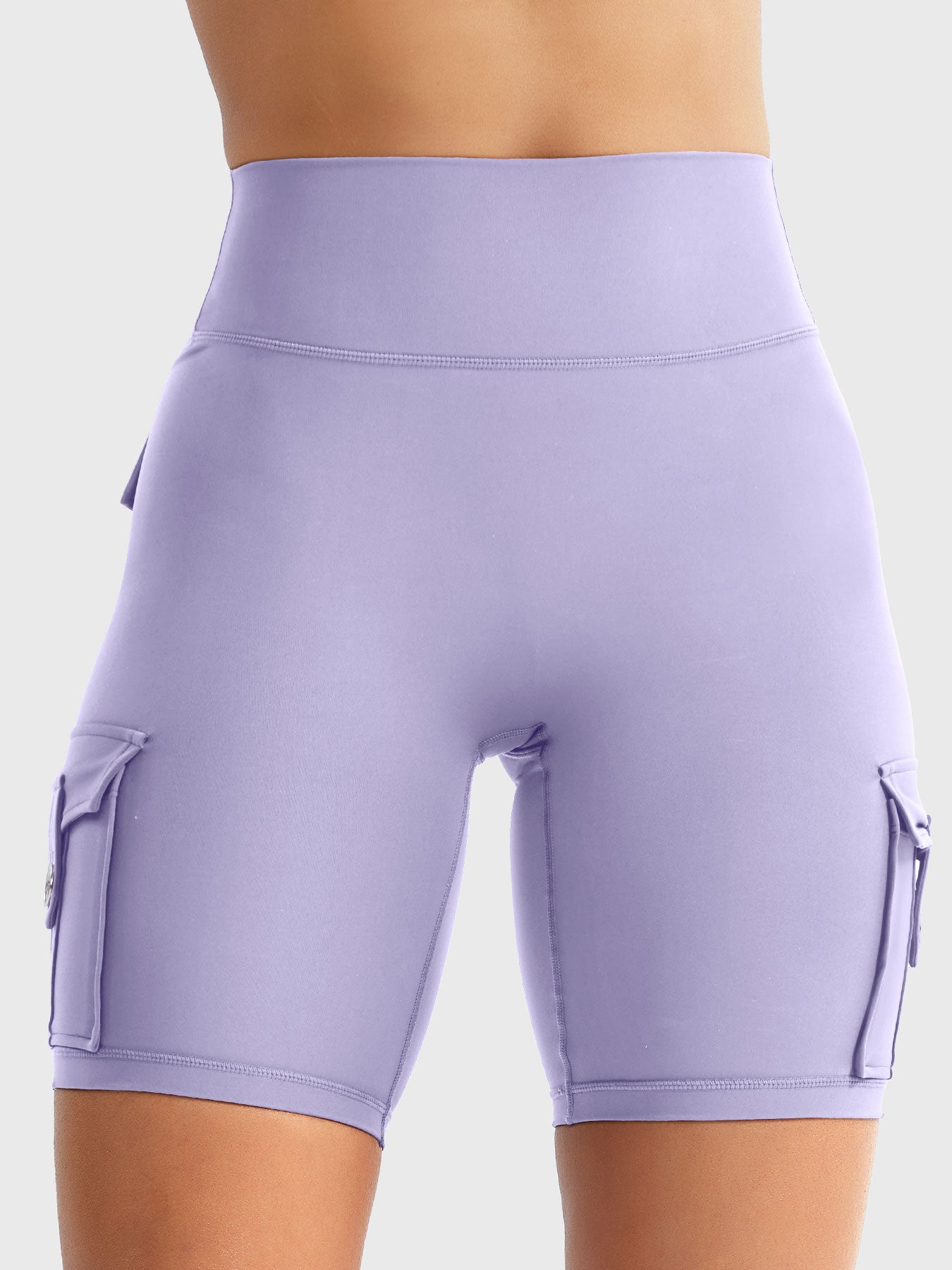 Yeoreo Hedda CoreFlex Biker Shorts
