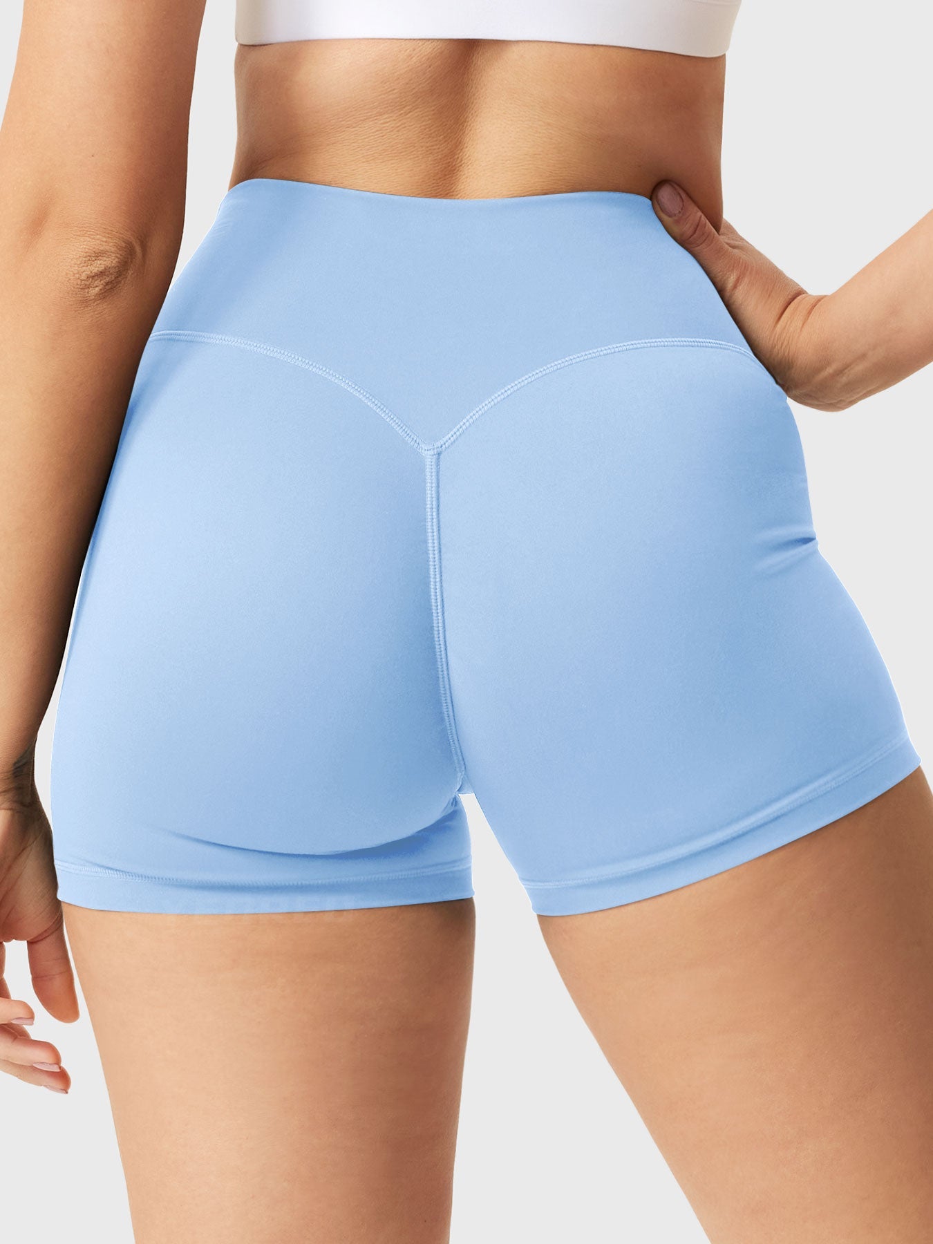 Yeoreo Elysina 2.5" Running Shorts
