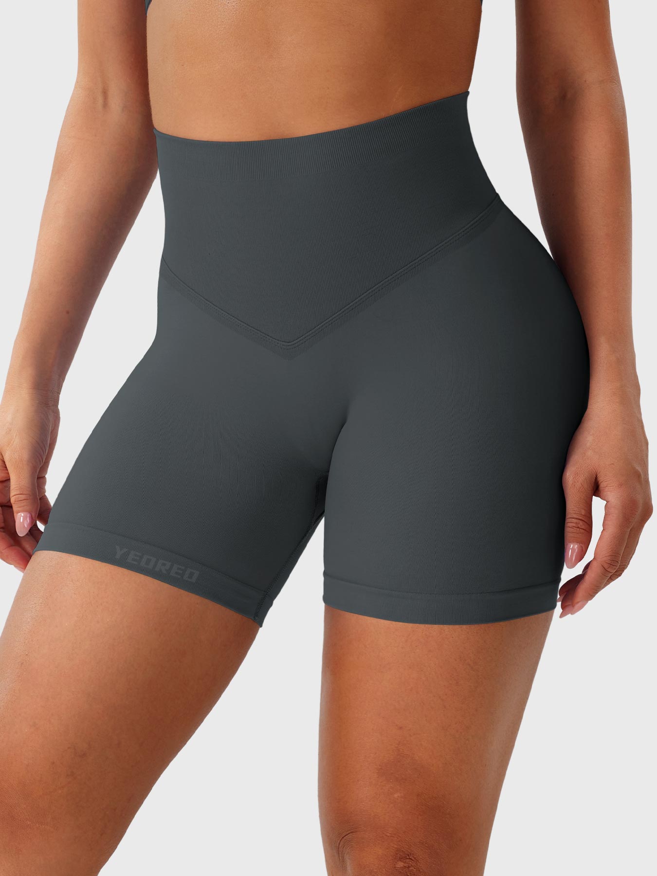 Yeoreo Christiy High-Waisted Shorts