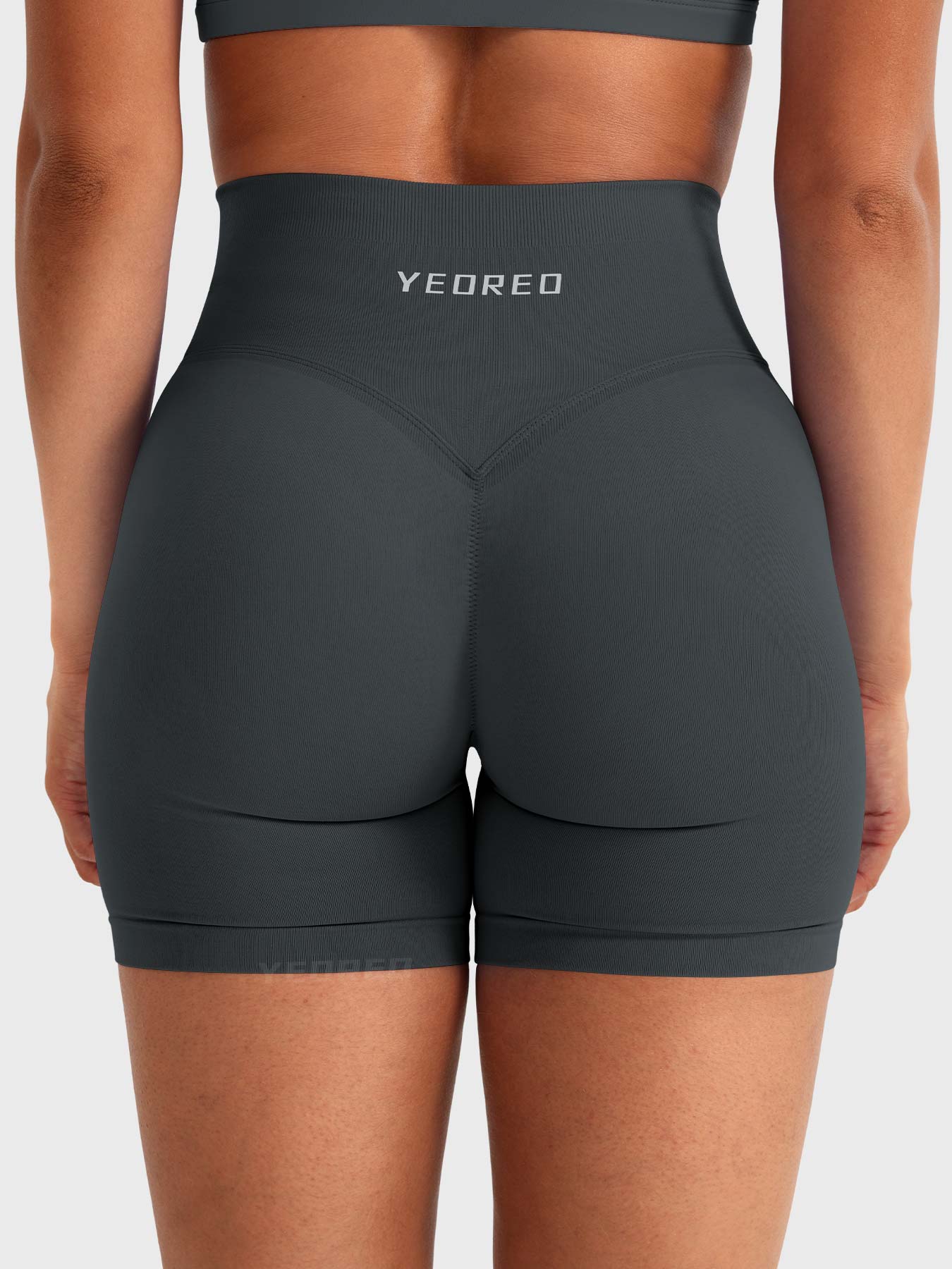 Yeoreo Christiy High-Waisted Shorts