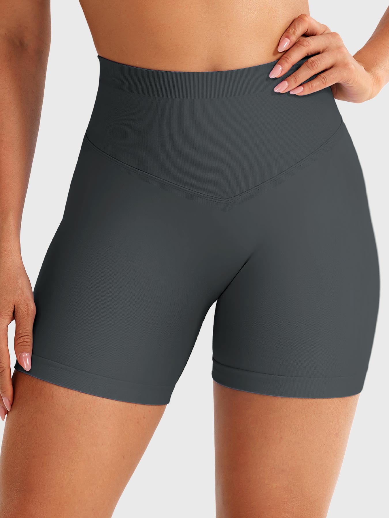 Yeoreo Christiy High-Waisted Shorts
