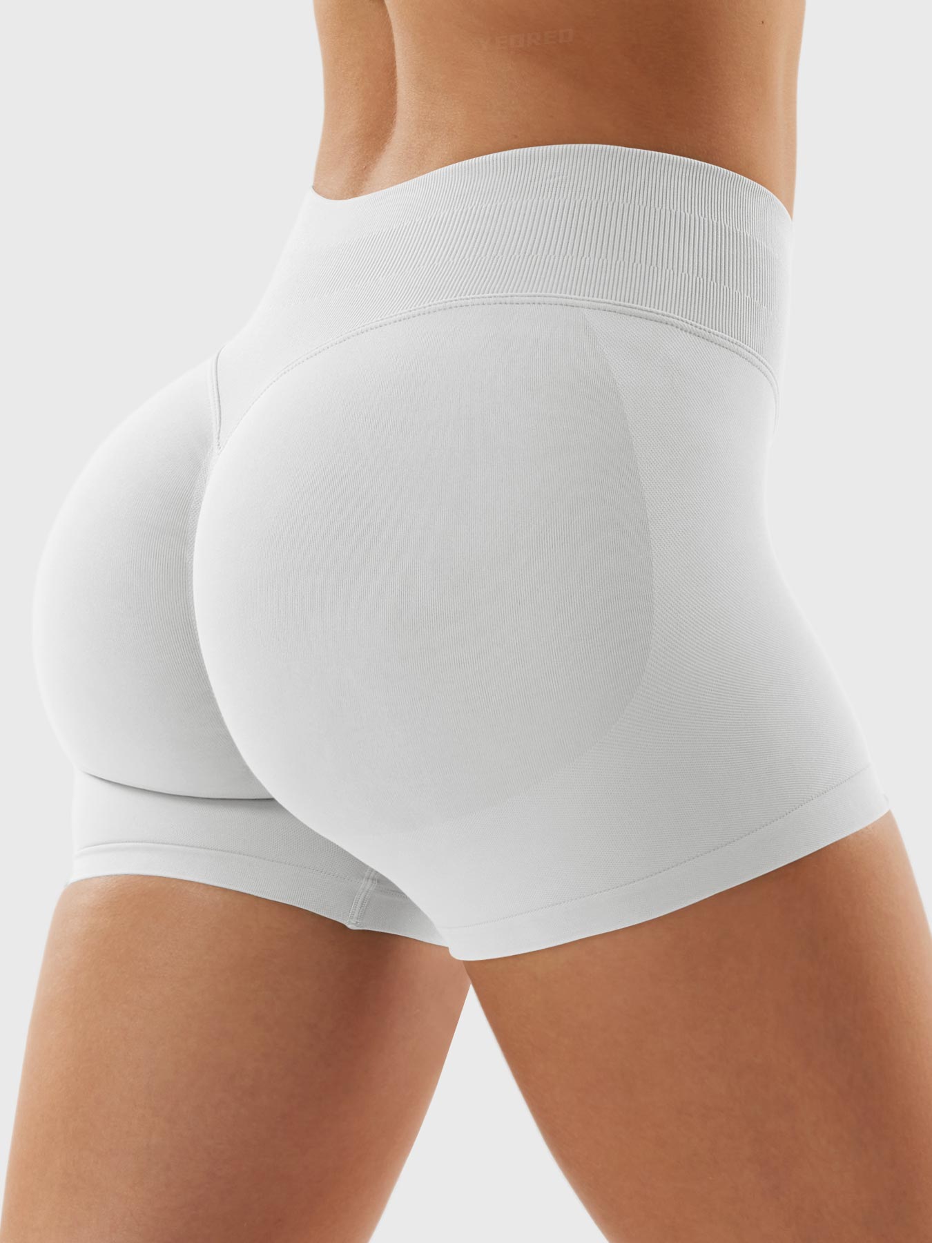 Yeoreo Eileen 2.5" Hidden Scrunch Shorts