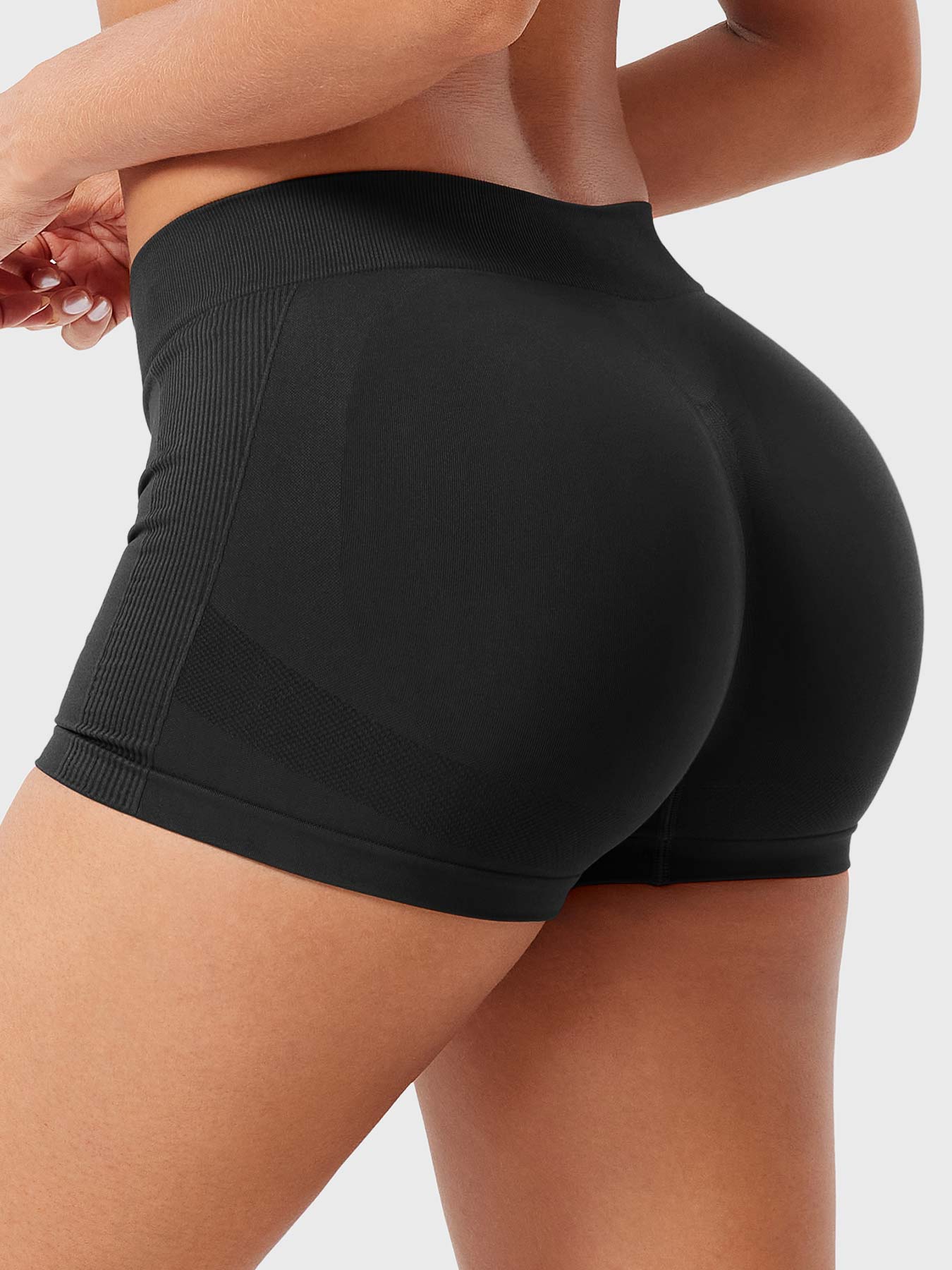 Yeoreo Myina 2.5" Low Rise Shorts