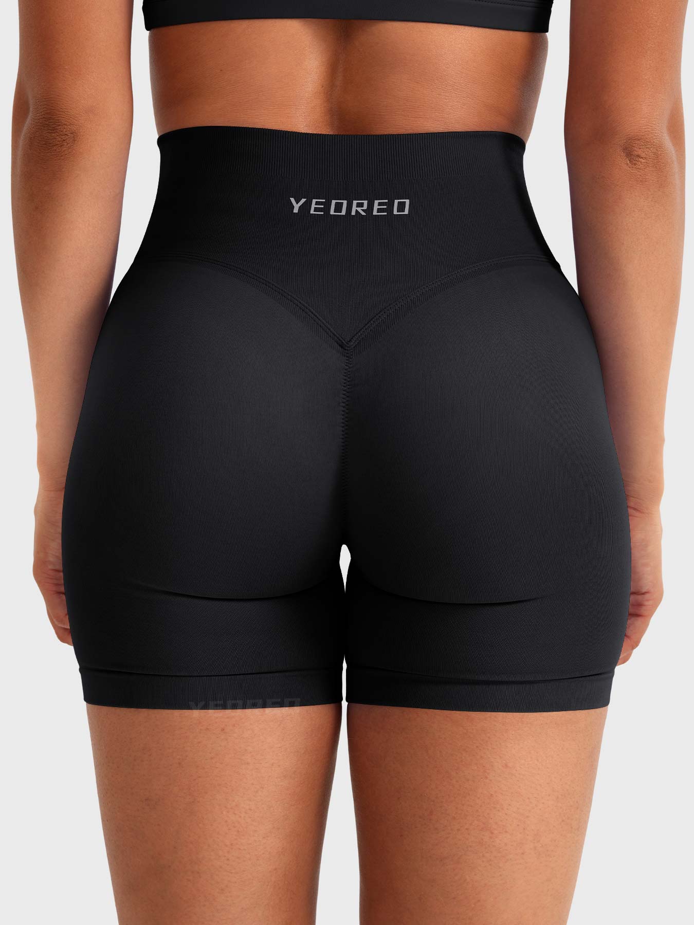 Yeoreo Christiy High-Waisted Shorts
