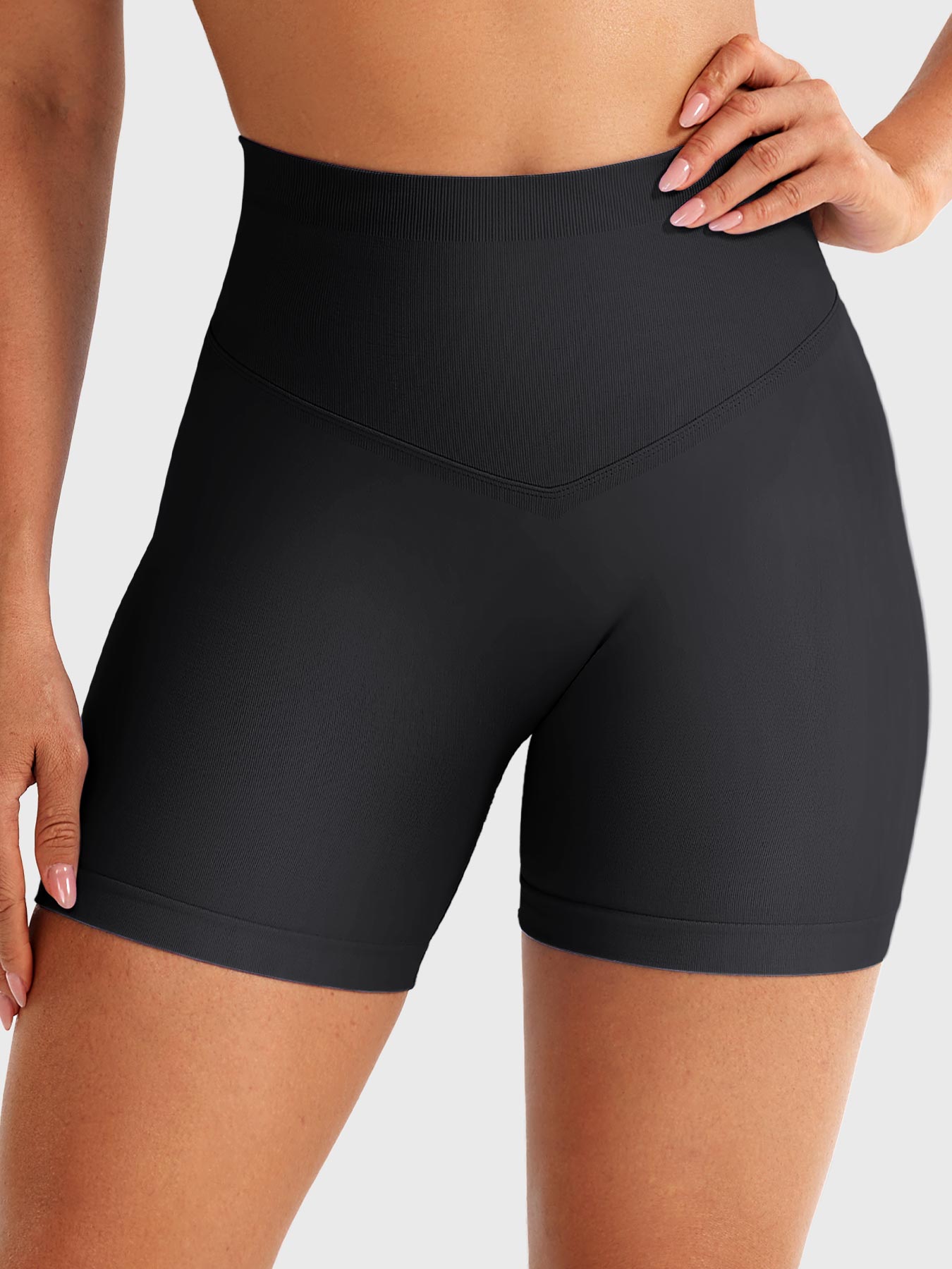 Yeoreo Christiy High-Waisted Shorts